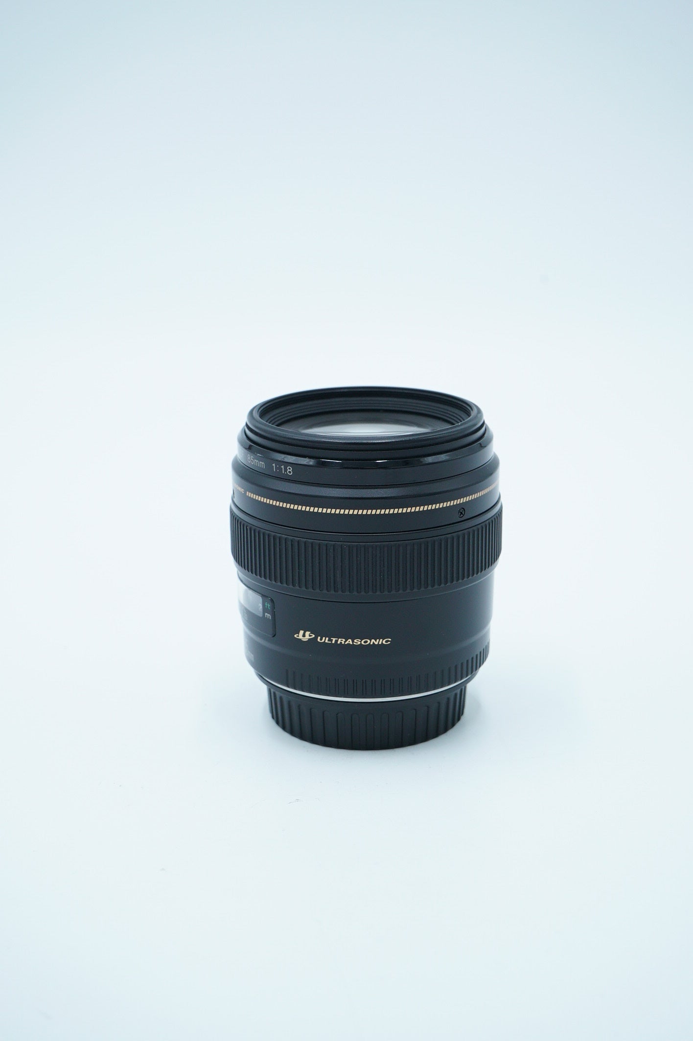 Canon EF85/1.8/03277 EF 85mm f/1.8 USM, Used