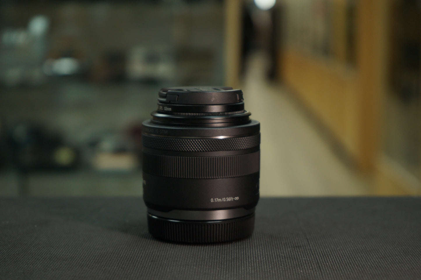 Canon RF35/1.8/06926 RF 35mm f/1.8 IS Macro STM, Used