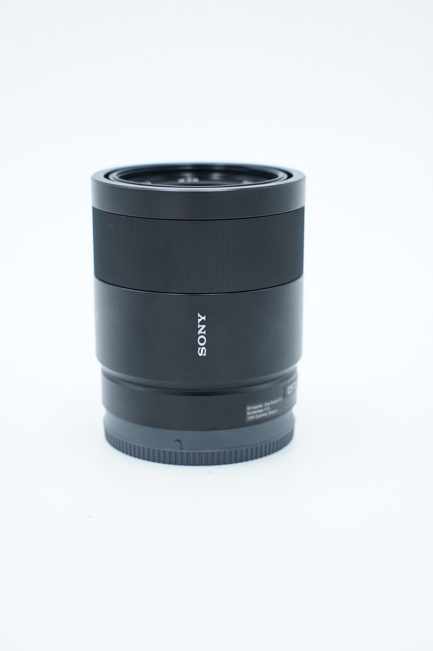 Sony SEL55F18Z/06832 FE 55mm f/1.8 ZA Zeiss Sonnar, Used