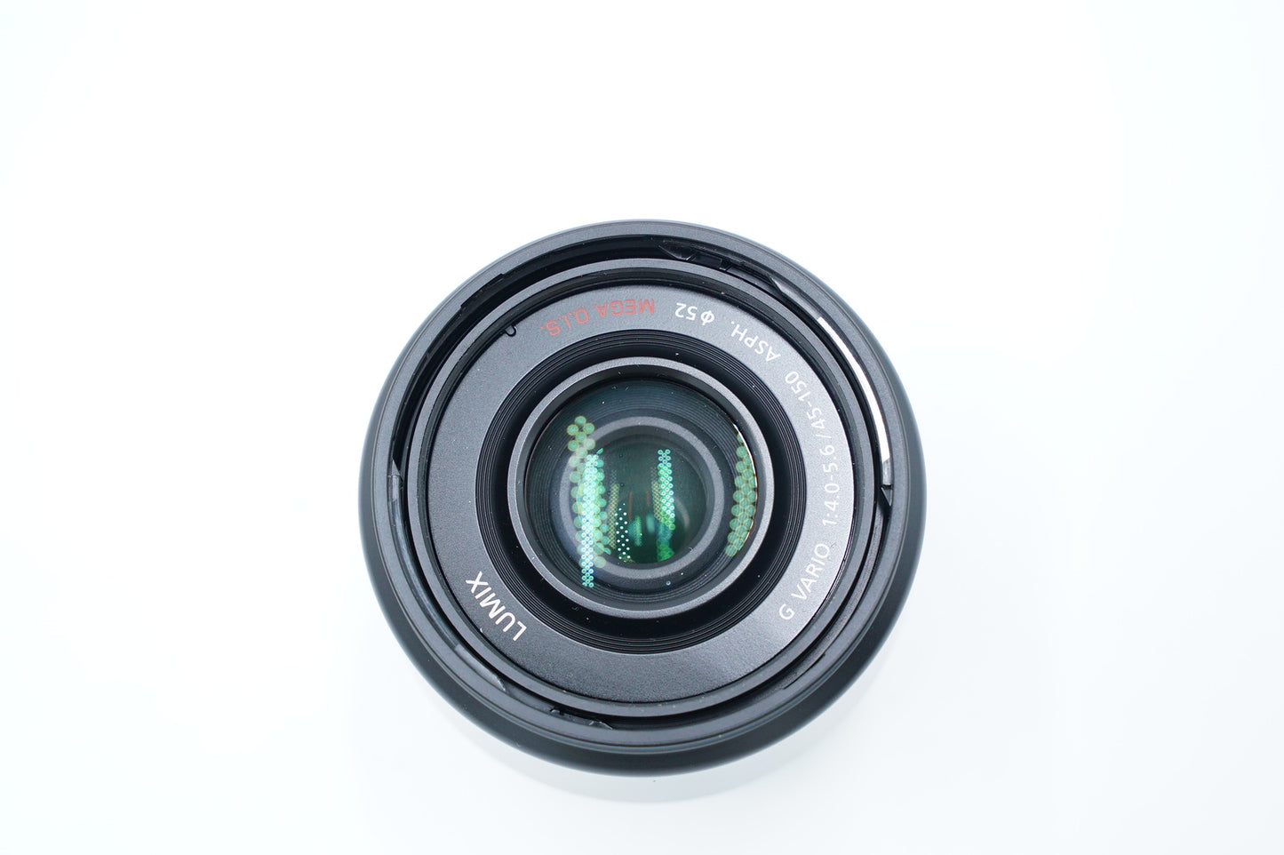 Panasonic HFS45150AK/02102 G Vario 45-150mm f/4-5.6 ASPH MEGA OIS Lens, Used