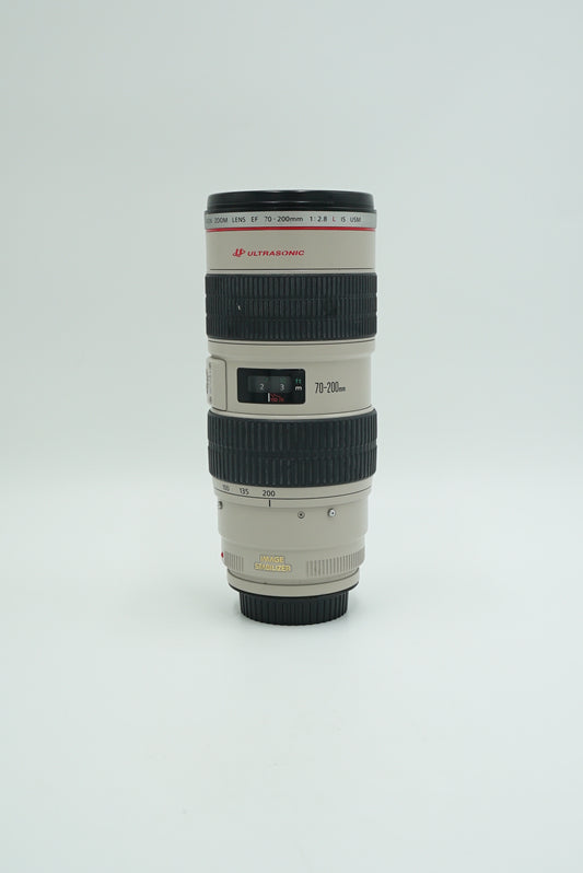 Canon EF70200/2.8L/76718 EF-70-200mm f/2.8L USM, Used