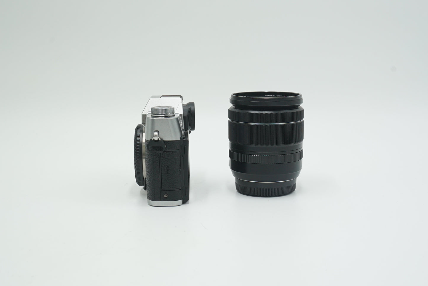 Fujifilm XT30II/1855/S/09052, XT30 II XF 18-55mm f/2.8-4 R Lens Silver, Used