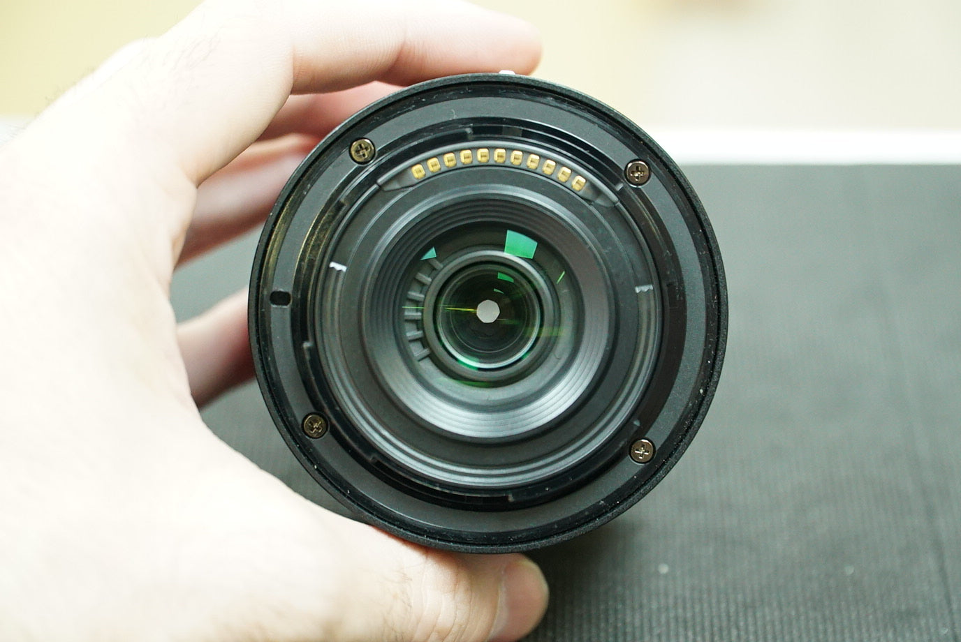 Nikon Z501228/78703 Z50, Z DX 12-28mm f/3.5-5.6 PZ, Used