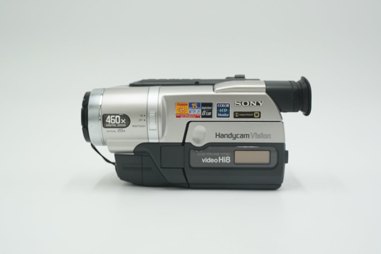 Sony CCDTRV108/613220 Hi-8 Handycam, Used