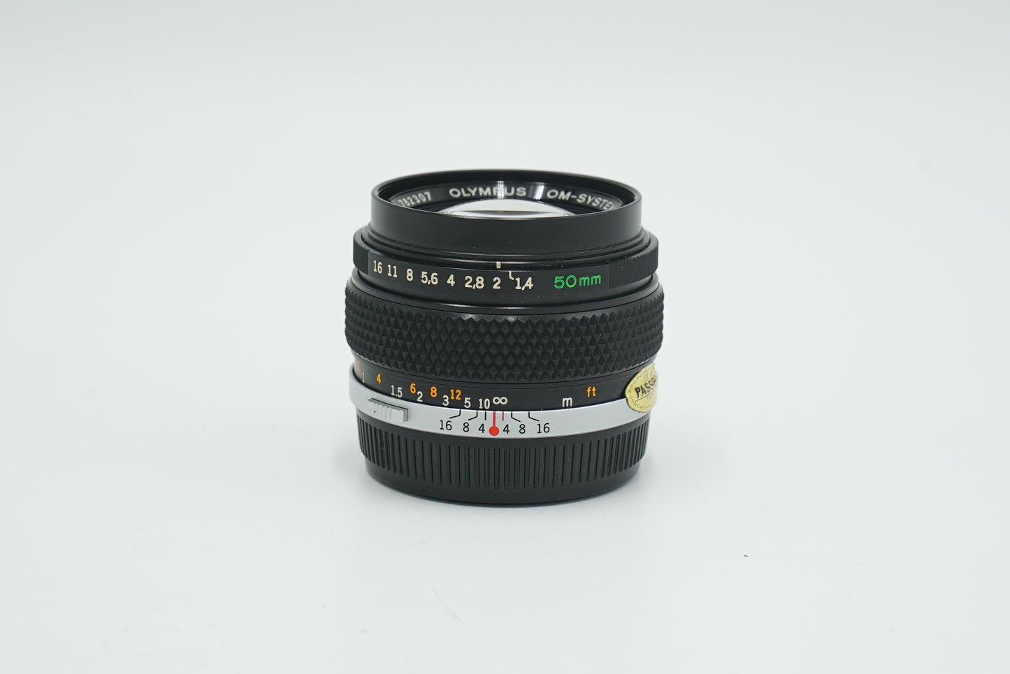 Olympus ZUIKO50/1.4/82307 ZUIKO 50mm f/1.4 MC Auto-S, Used