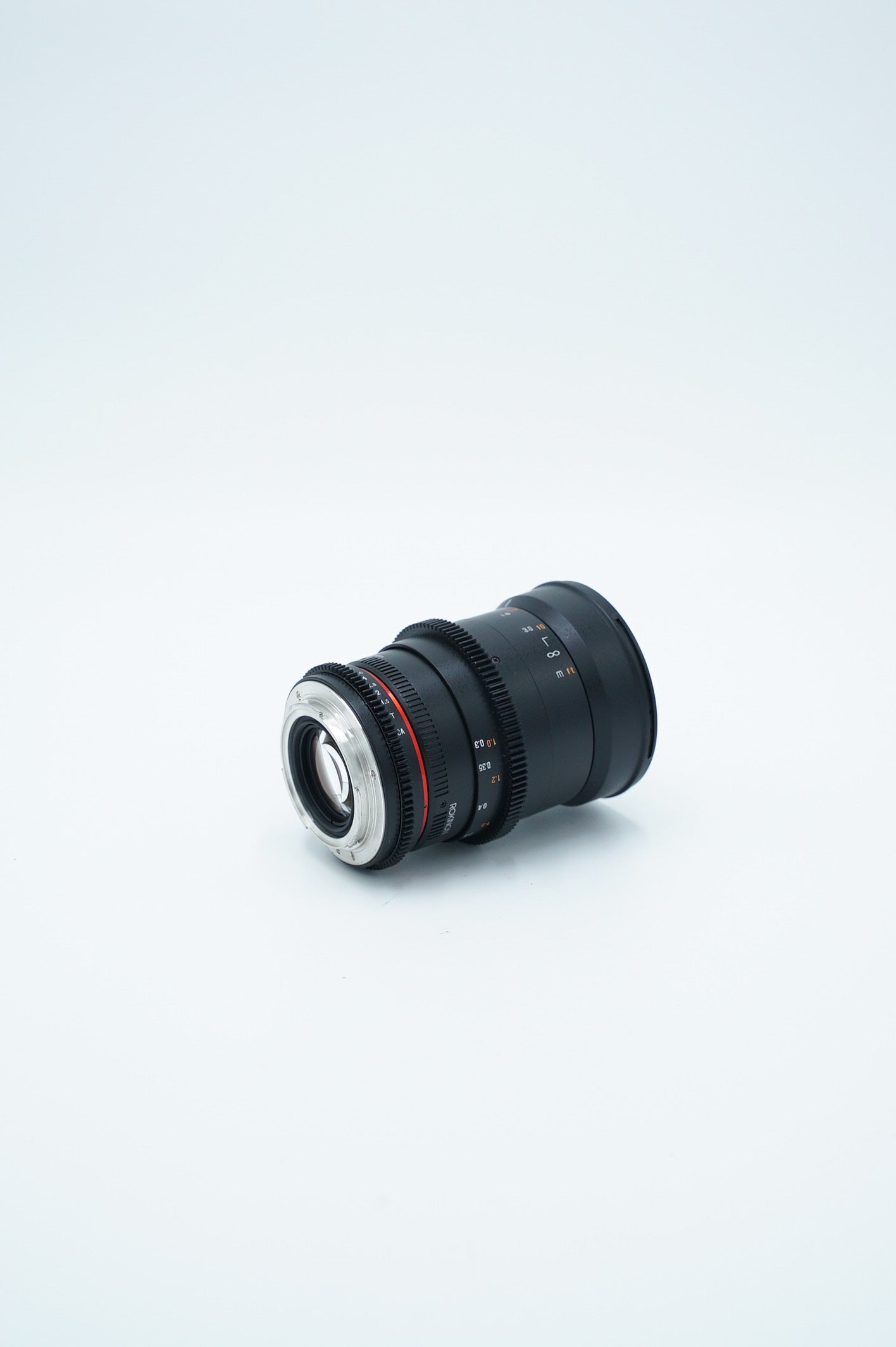 Rokinon 35T1.5/27034 35mm T1.5 Cine AS IF UMC II Lens F/Canon, Used