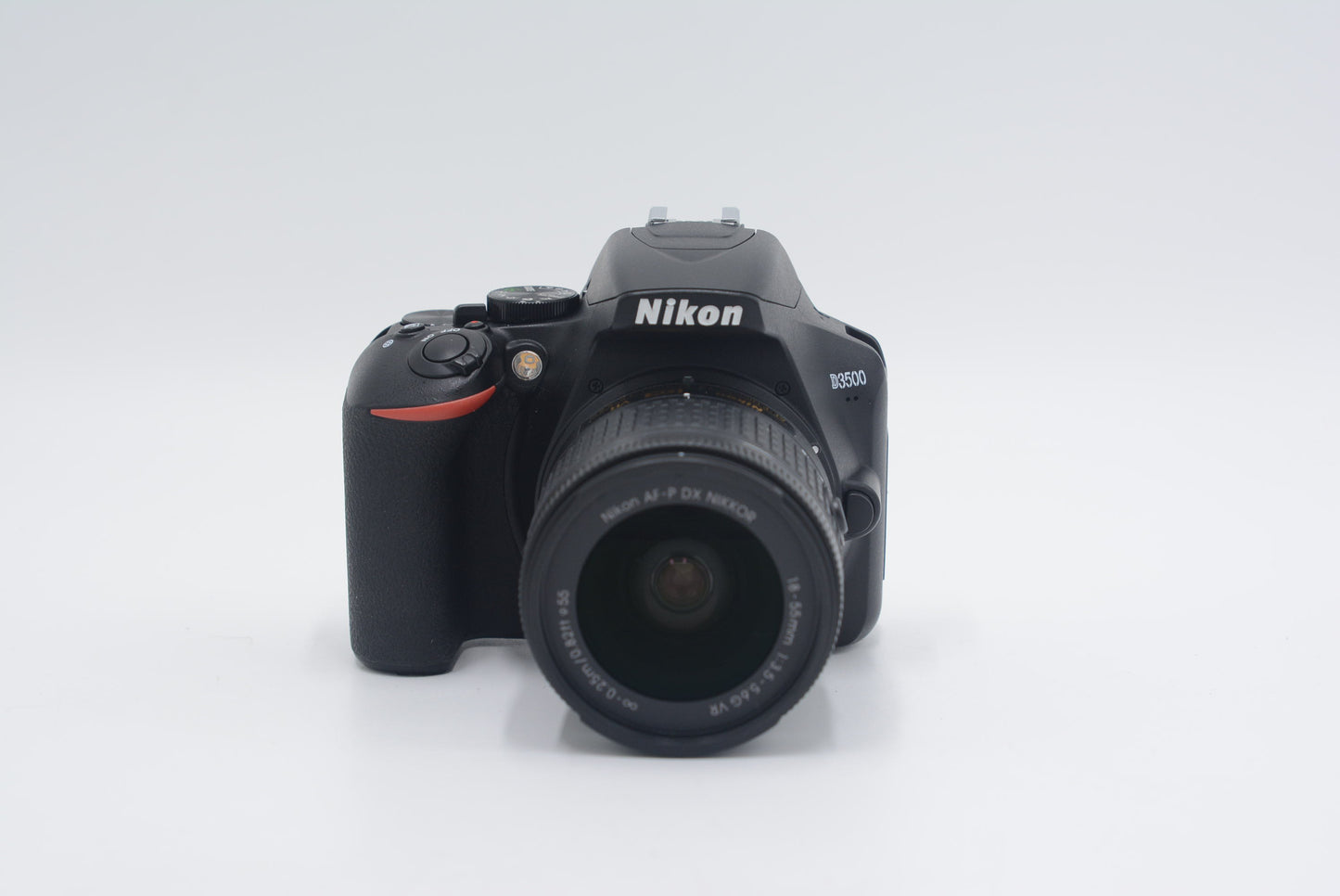 Nikon D3500/1855/87333 D3500 + AF-P 18-55mm f/3.5-5.6G DX VR, Used