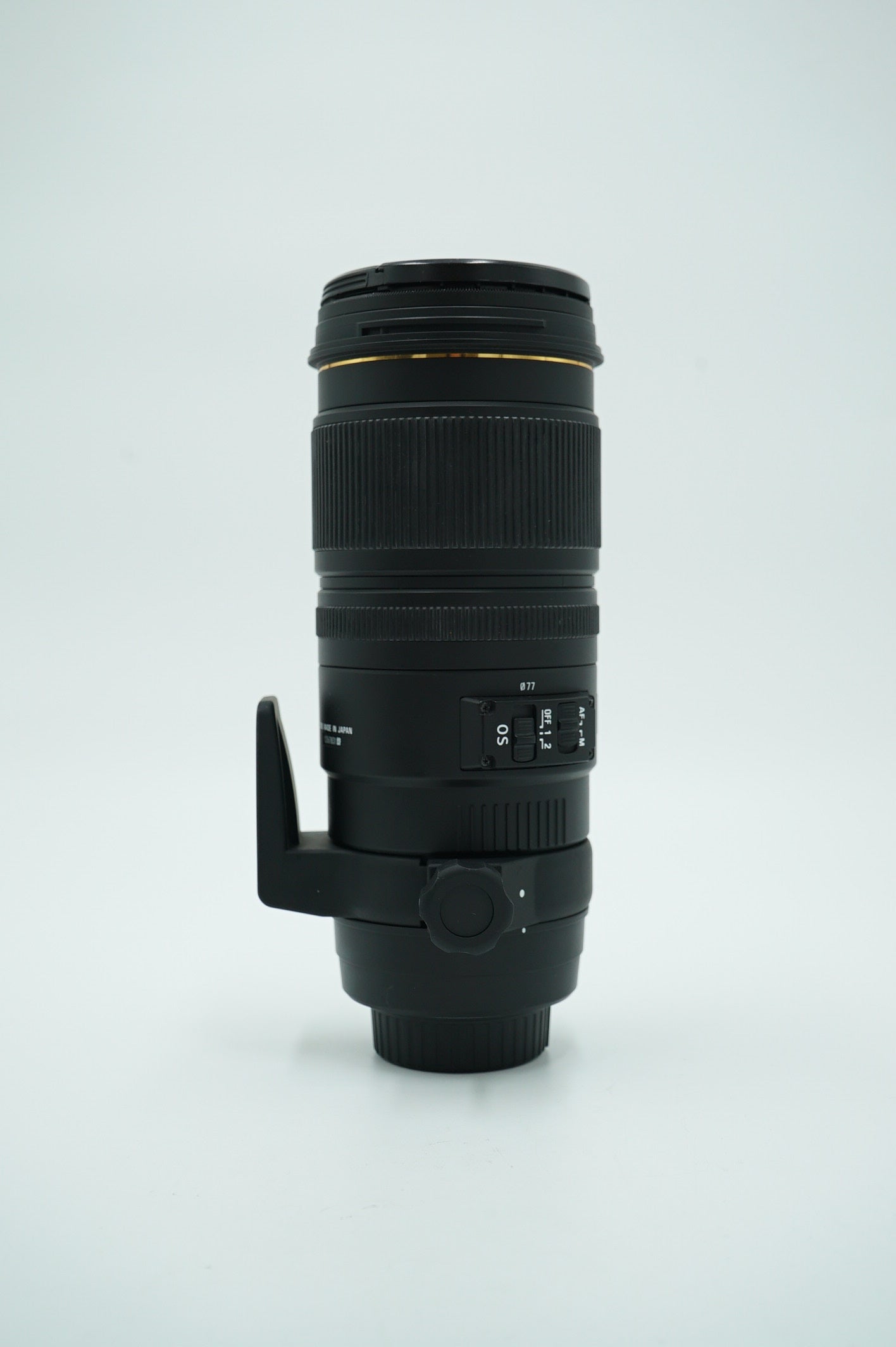 Sigma 70200APODGN/2.8/67831, 70-200mm f/2.8 APO DG HSM F/Nikon, Used