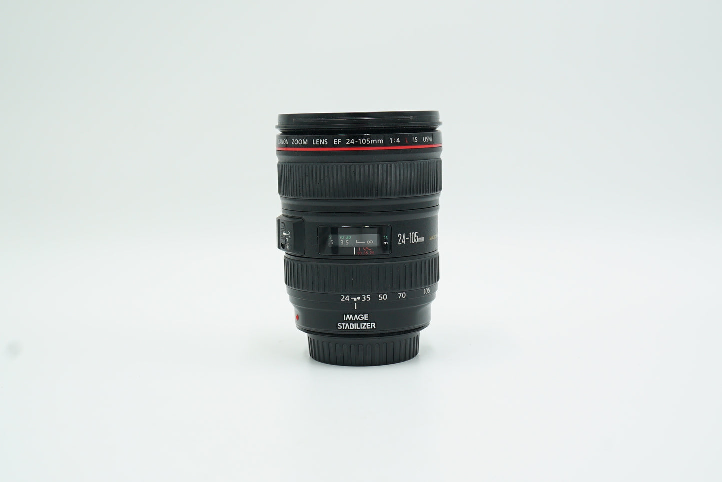 Canon EF24105/4LIS/43118 EF 24-105mm f/4L IS USM, Used