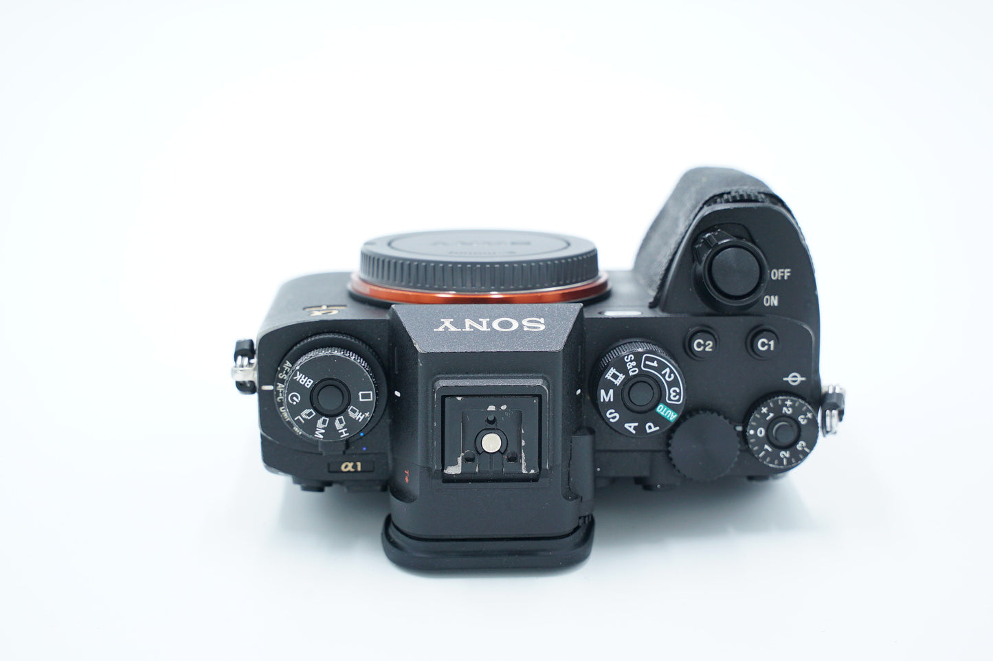 Sony A1/3376169 A1 Body Only, Used