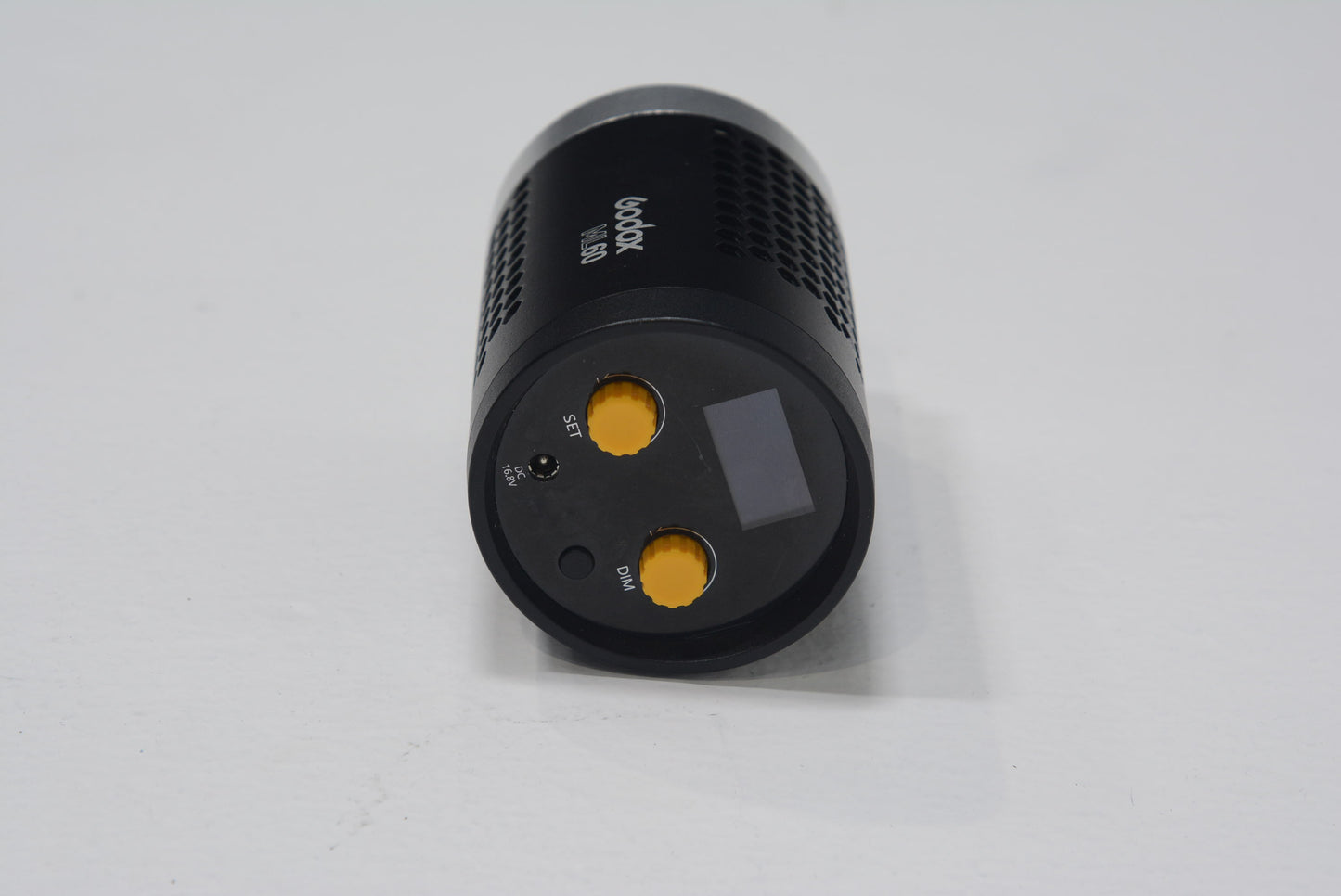 Godox ML60 60W Portable LED Light + Softbox, Used