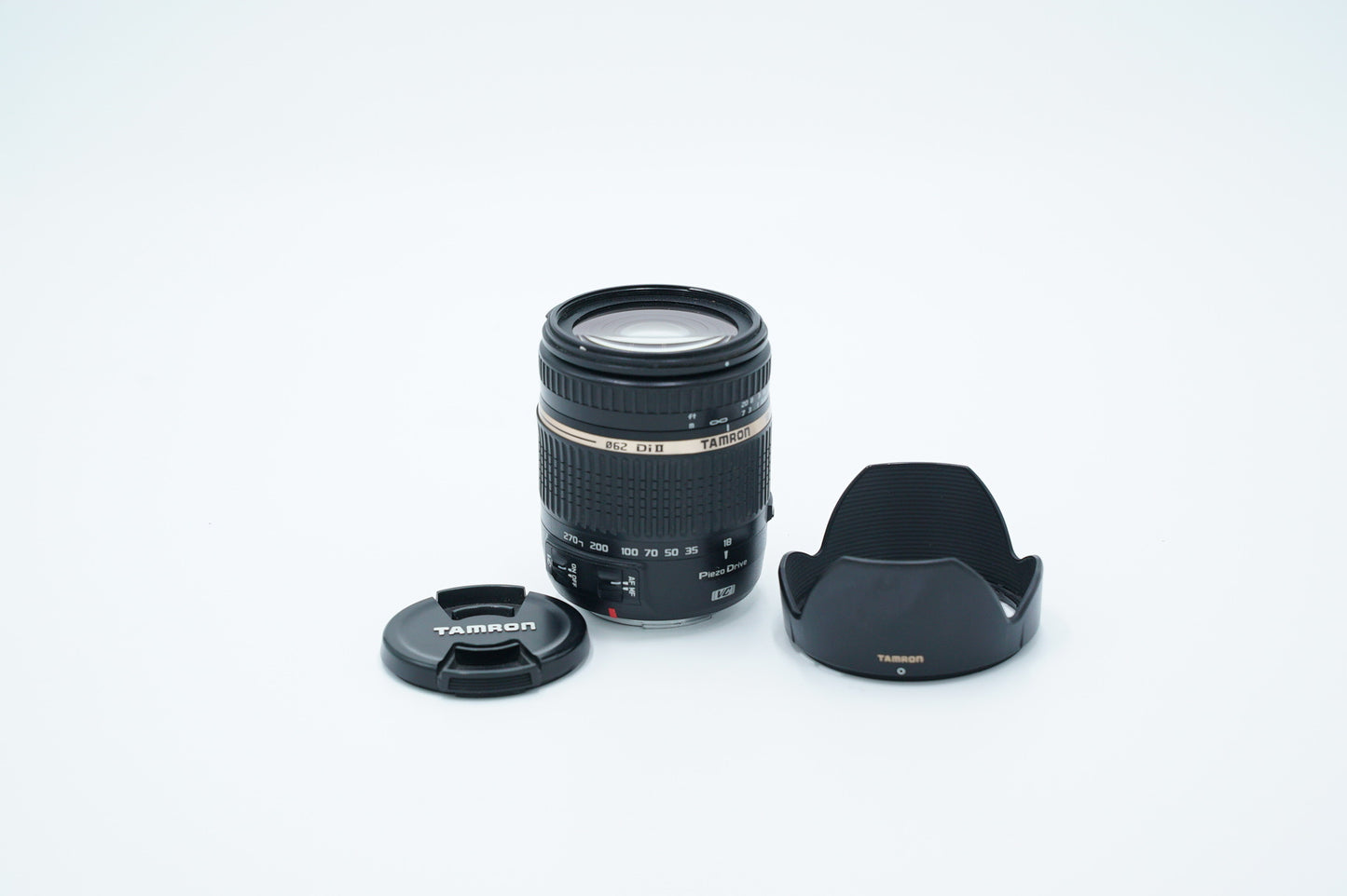 Tamron 18270C/03599 18-270mm f/3.5-6.3 Di II F/Canon, Used (For Parts)