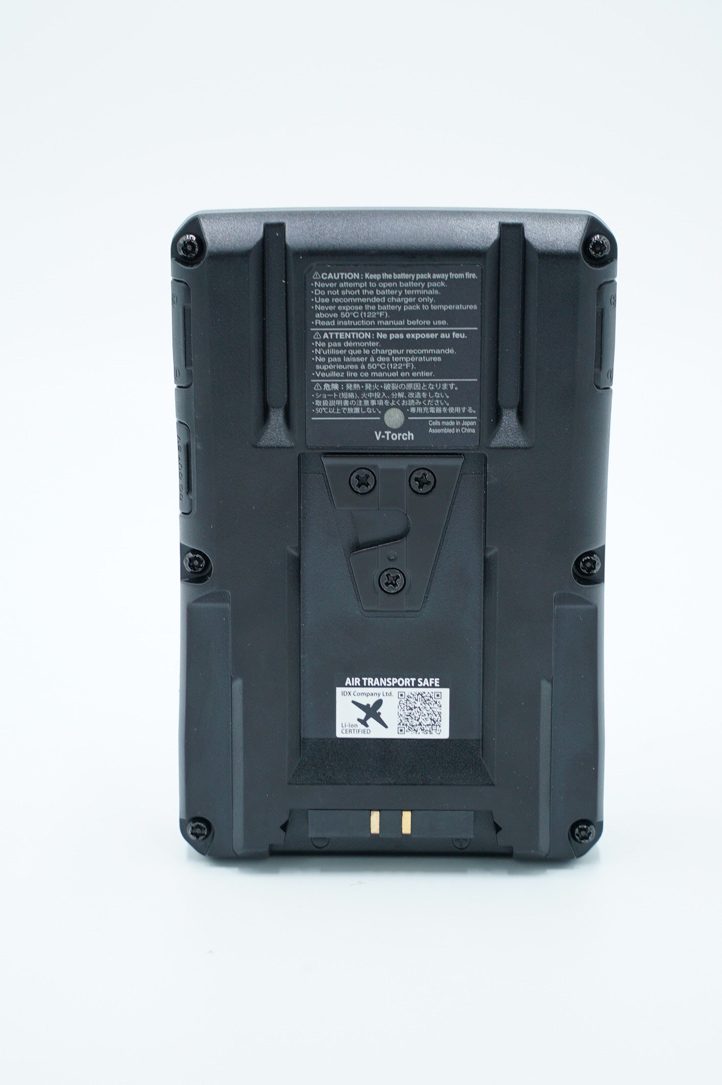 IDX 98/E0023 Endura Duo 98 Battery, Used