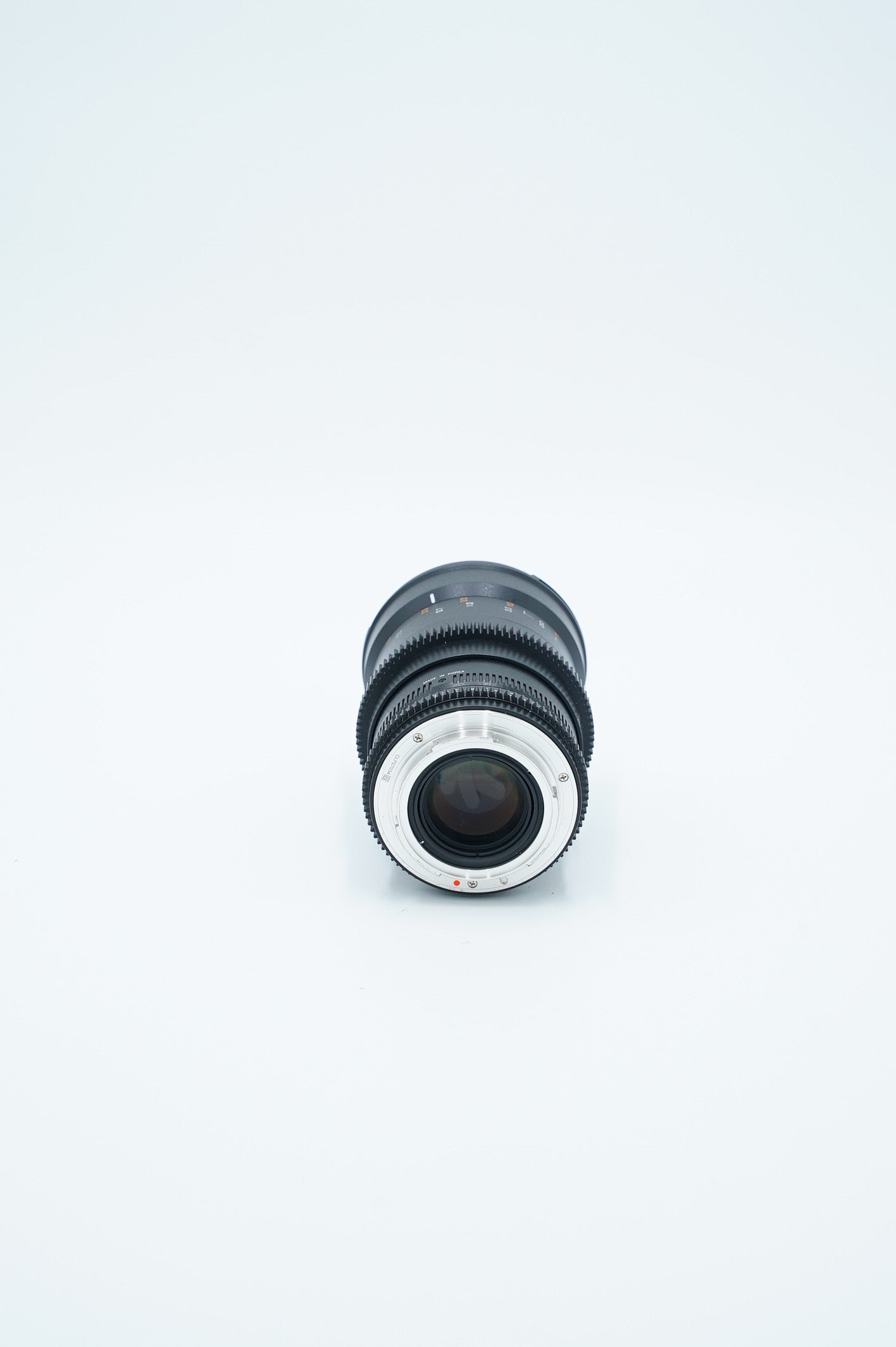 Rokinon 35T1.5/27034 35mm T1.5 Cine AS IF UMC II Lens F/Canon, Used