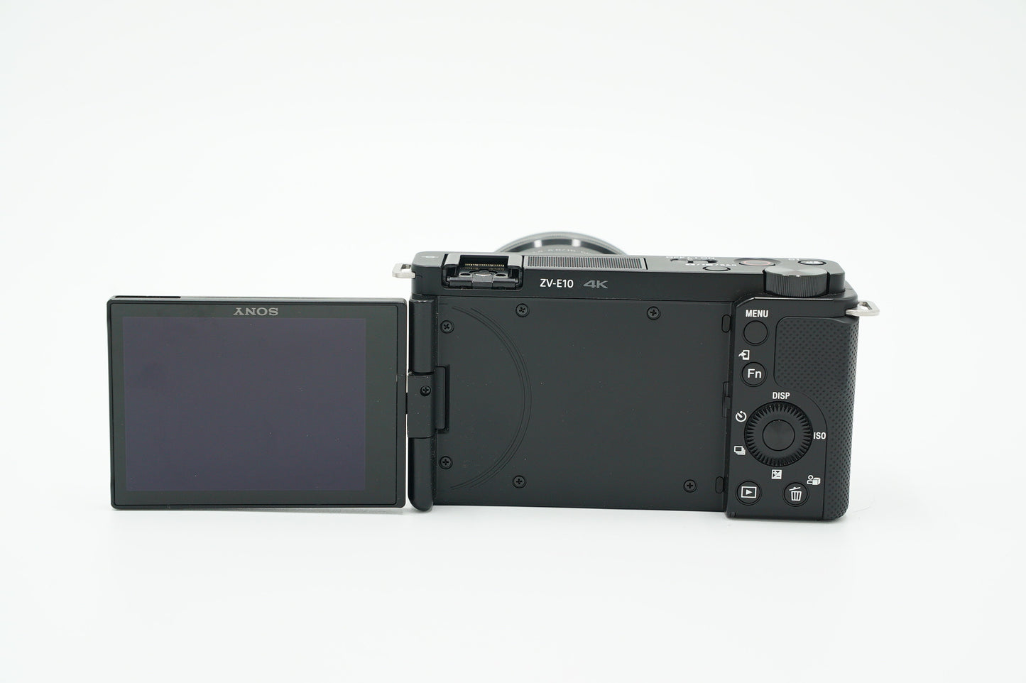 Sony ZVE10L/B/6191736 Mirrorless Camera W/16-50mm Lens, Black, Used