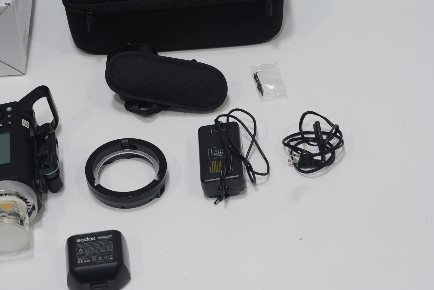Godox AD400PRO/50209 AD400PRO Witstro All-In-One Outdoor Flash, Used