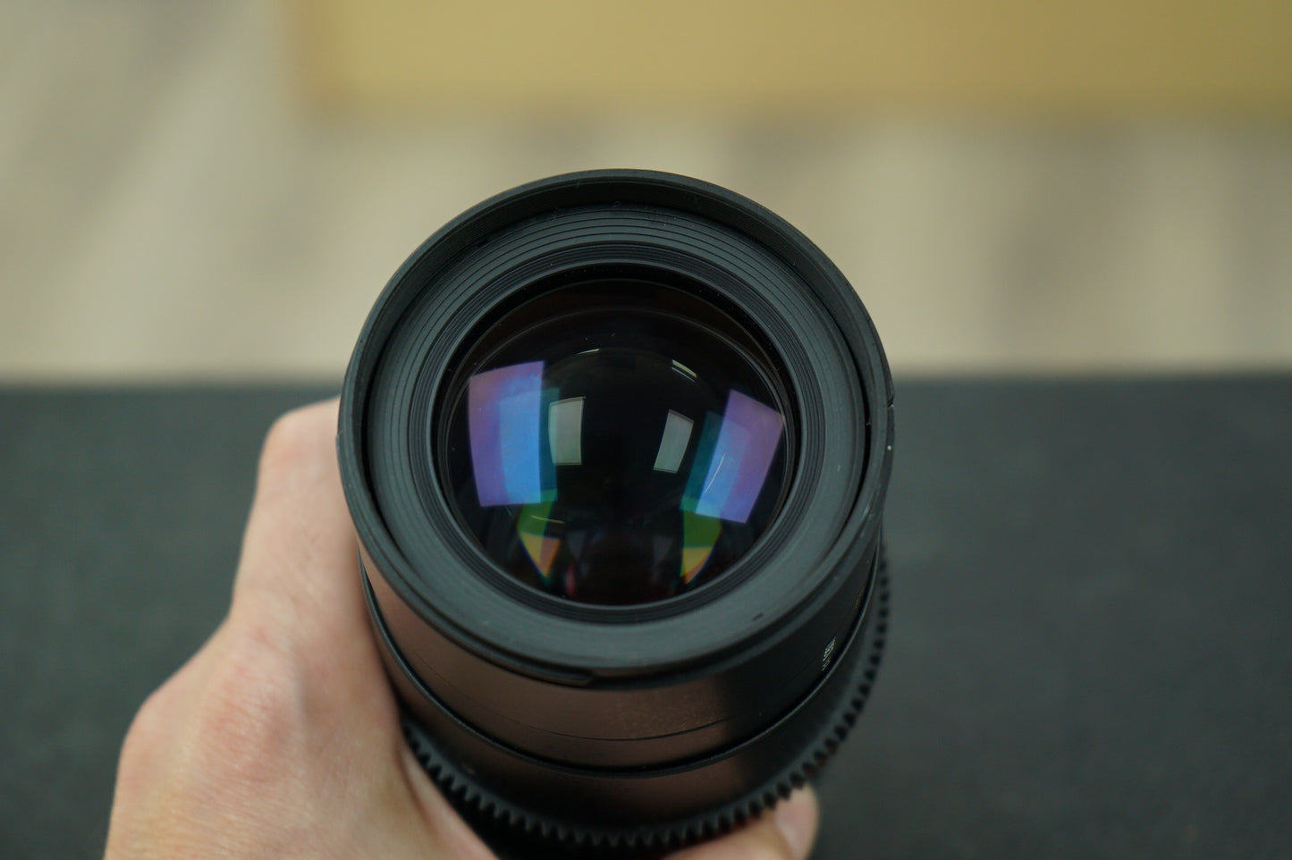 Rokinon 24T1.5/A2593 24mm T1.5 Cine ED AS IF UMC II Lens F/Sony, Used
