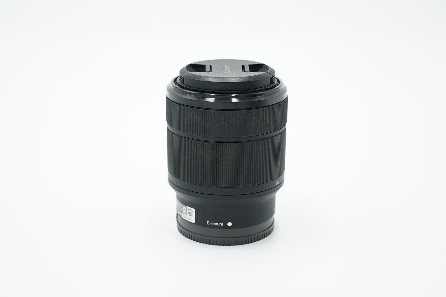 Sony SEL2870/5821595 FE 28-70mm f/3.5-5.6 OSS Lens, Used