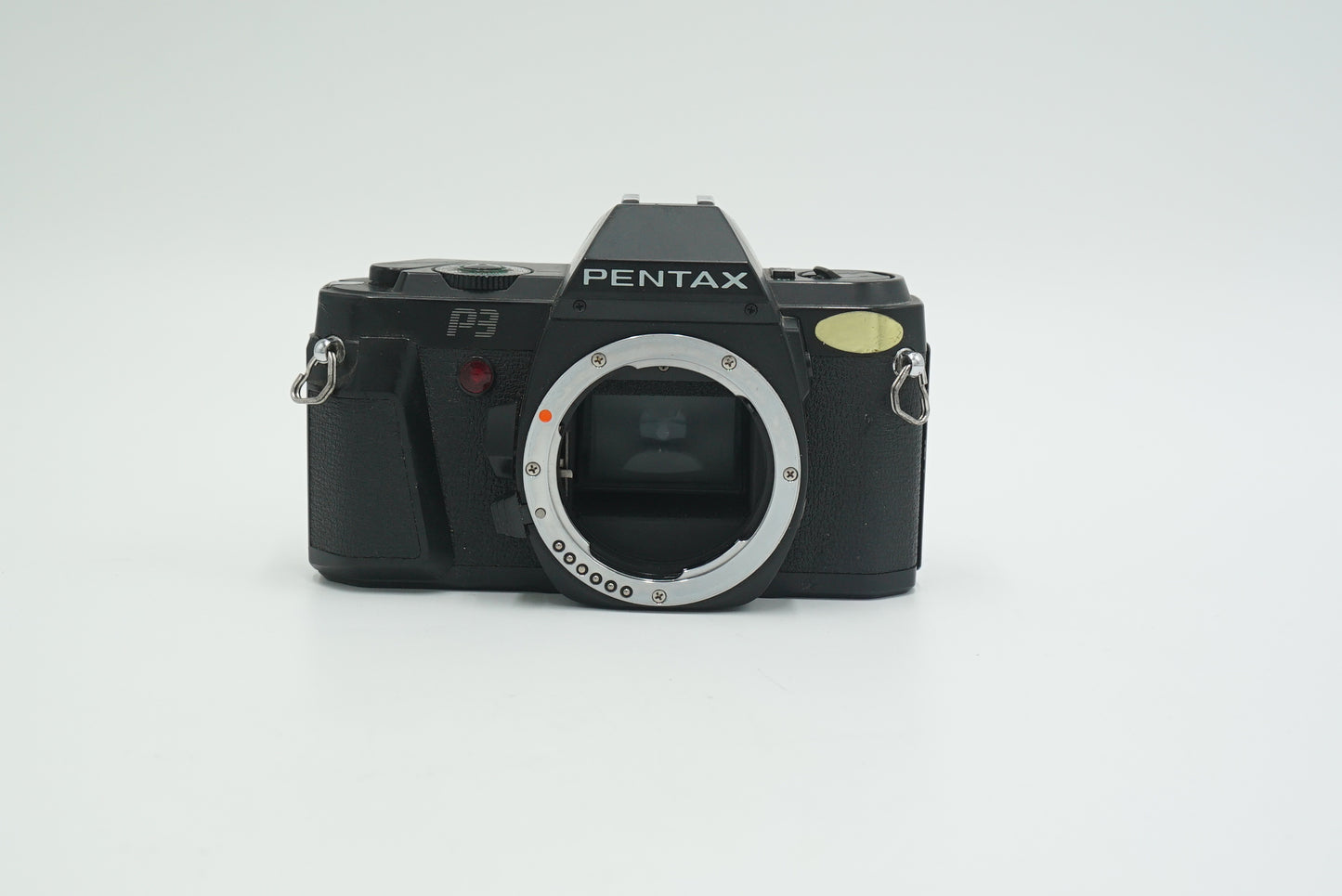 Pentax P3/50/86796 P3 Film Camera + 50mm Lens, Used