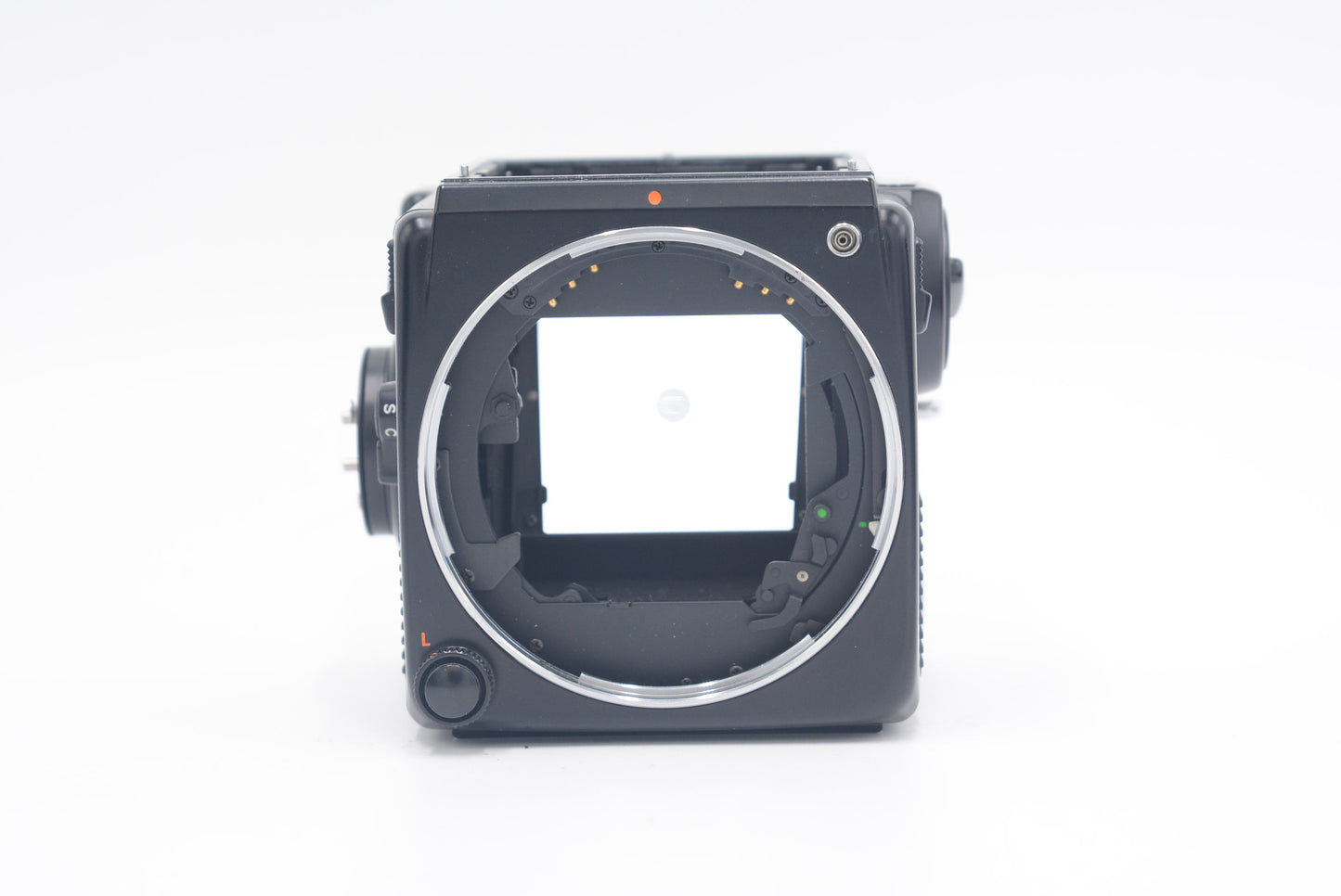Zenza Bronica SQA1BLENS/25315 SQ-A1 w/Bronica Lens Bundle, Used
