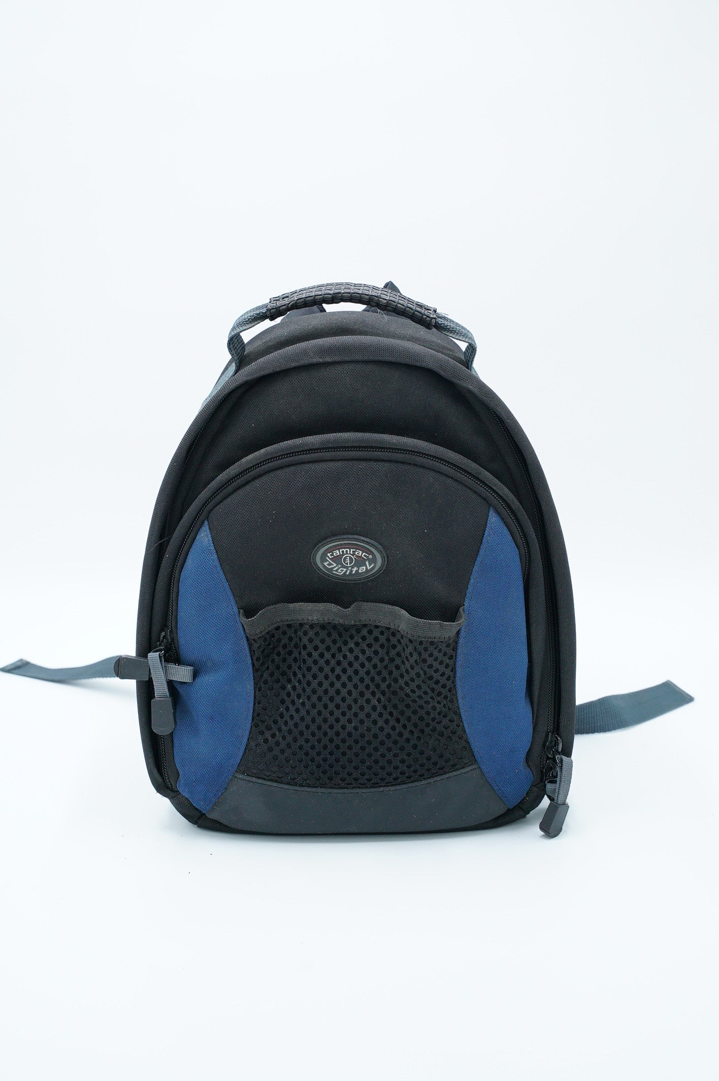 Tamrac Digital Backpack, Black/Blue, Used