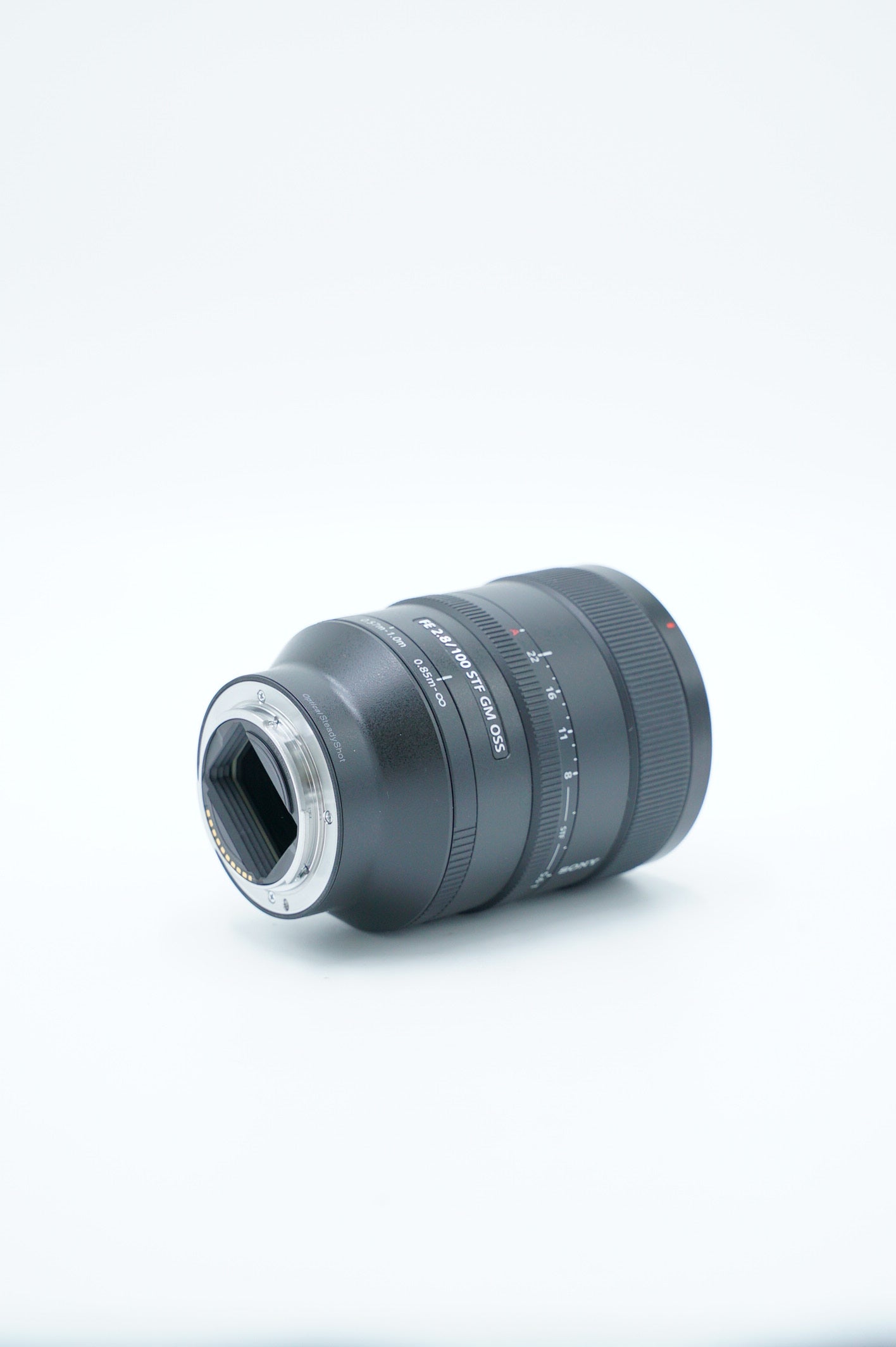 Sony SEL100F28GM/1808980 FE 100mm f/2.8 STF GM OSS Lens, Used
