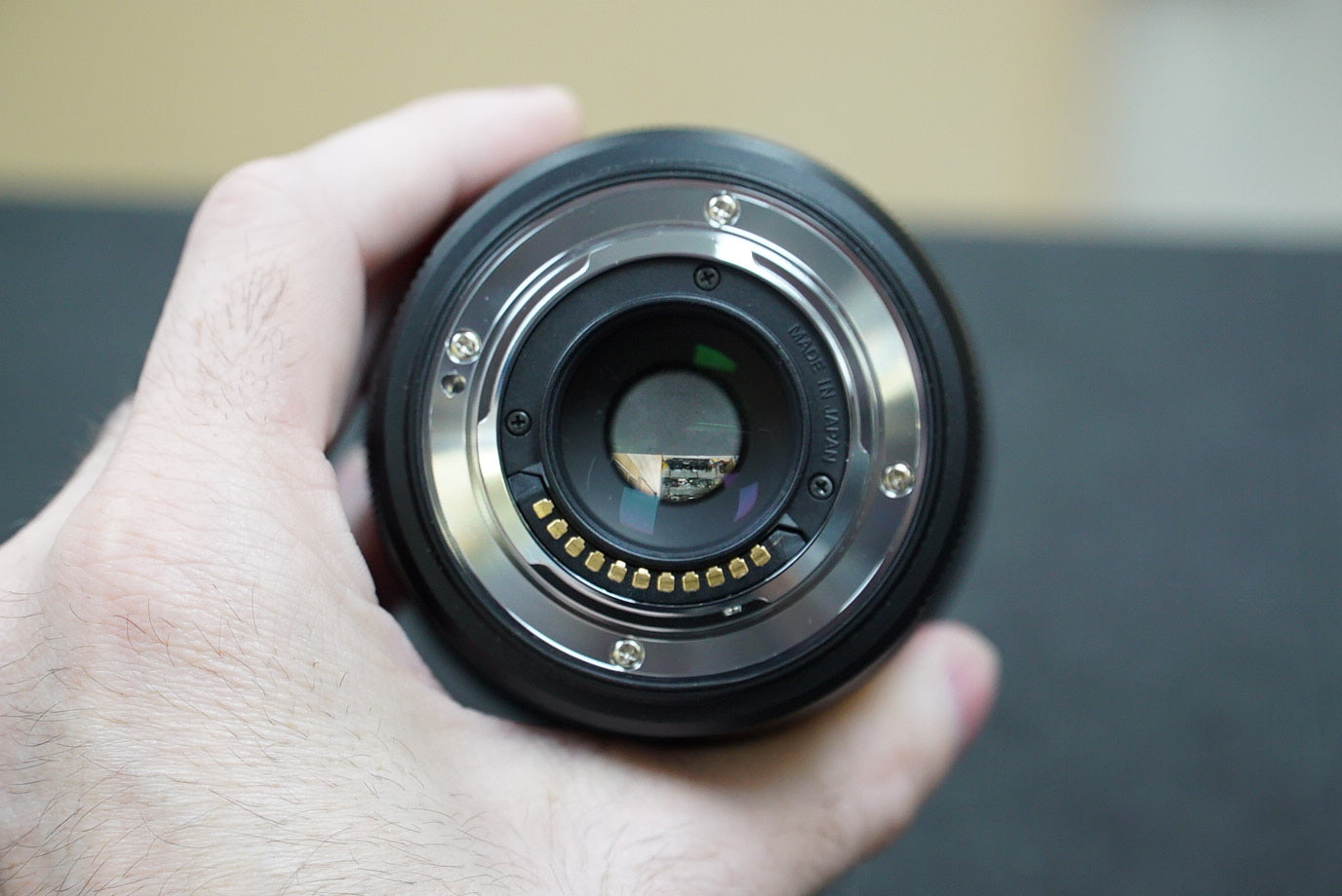Olympus MZUIKO12200/10492 M.ZUIKO ED 12-200mm f/3.5-6.3, Used