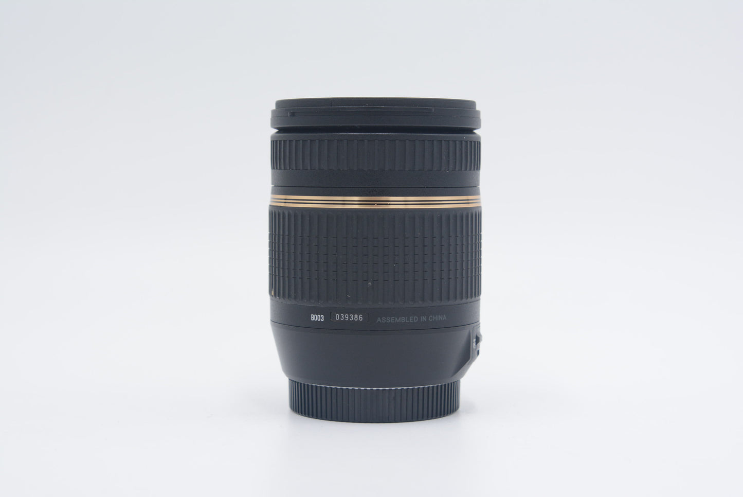 Tamron 18270C/39386 18-270mm f/3.5-6.3 Di II F/Canon, Used (For Parts)