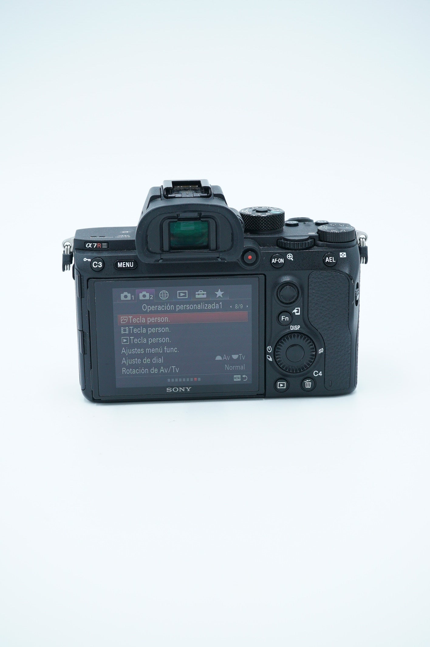 Sony A7RIII/6120186 A7R Mark III, Body Only, Used