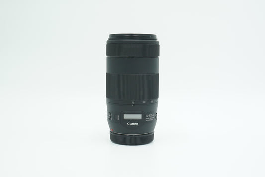 Canon EF70300II/00005 EF 70-300mm F/4-5.6L IS II USM, Used