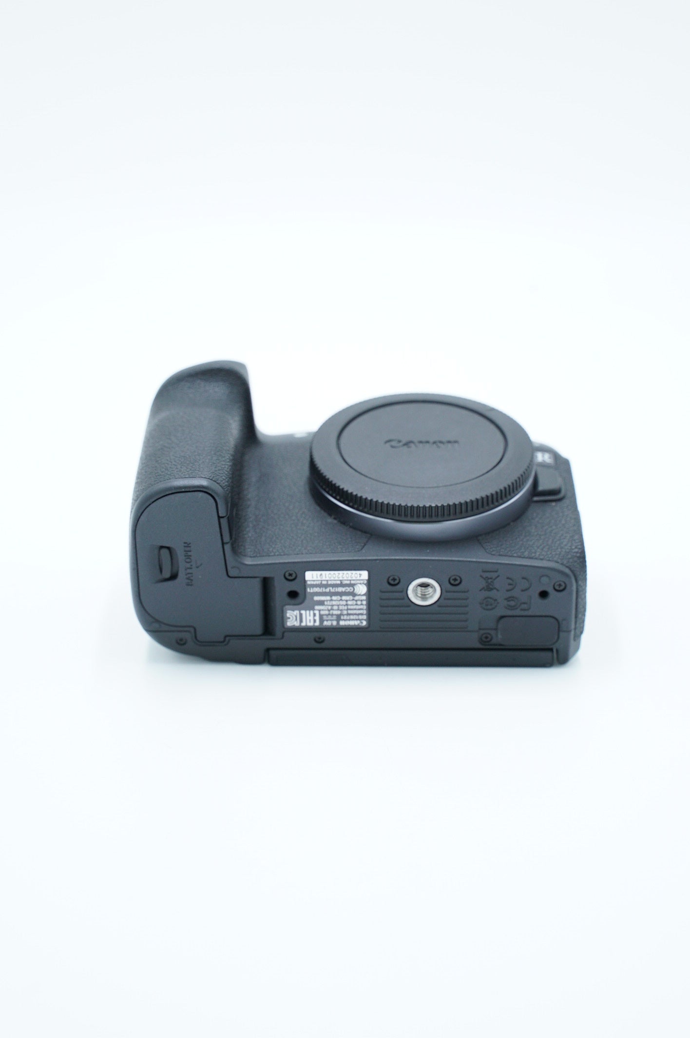 Canon EOSR/01911 EOS R Body Only, Used