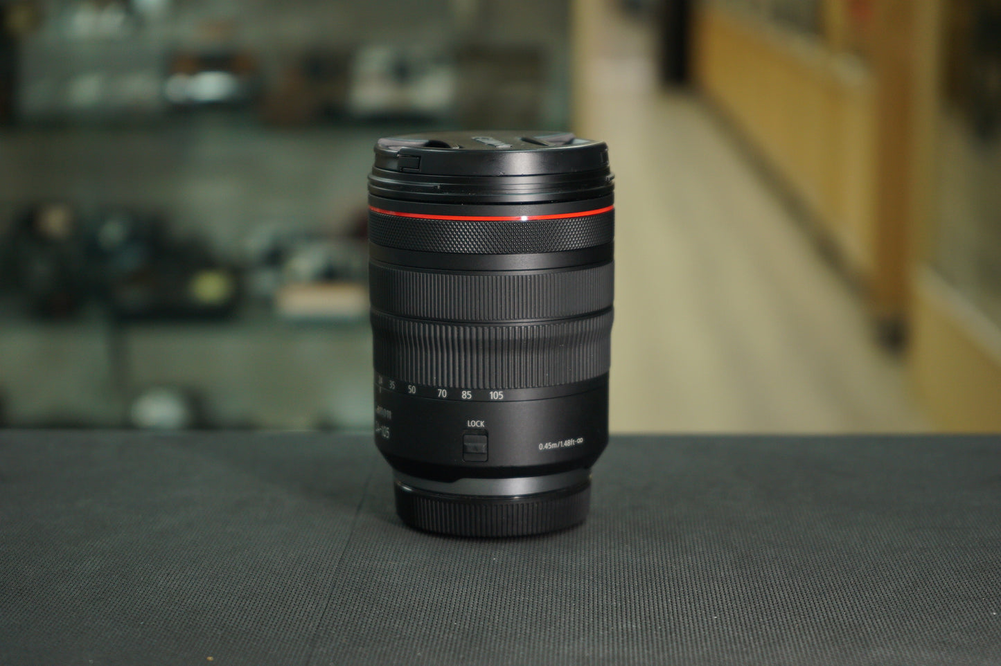 Canon RF24105/4L/10433 RF 24-105mm f/4L IS USM, Used