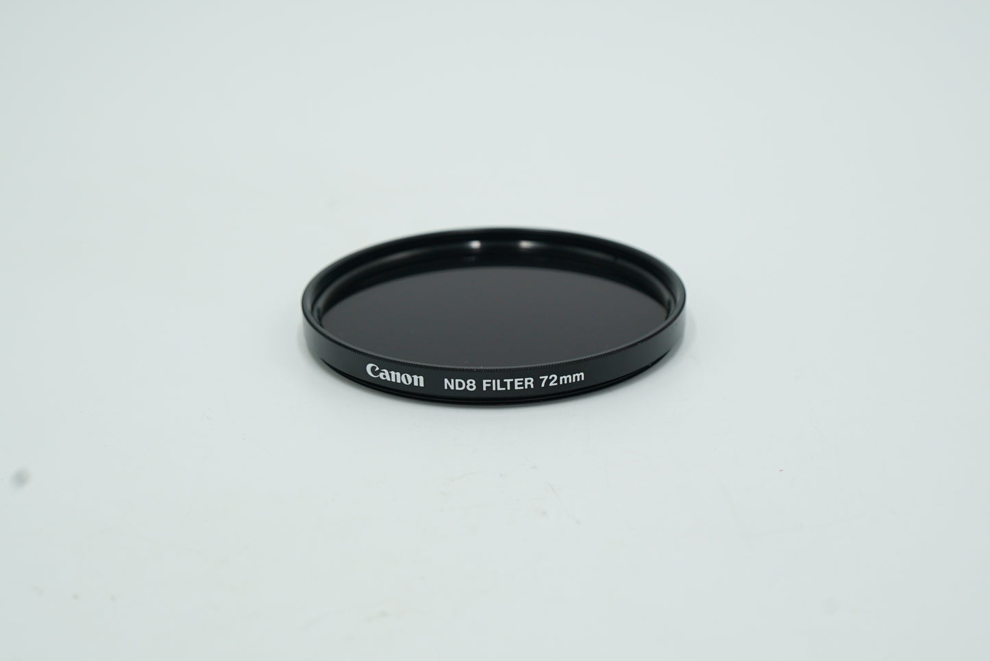 Canon ND8 Filter 72mm, Used