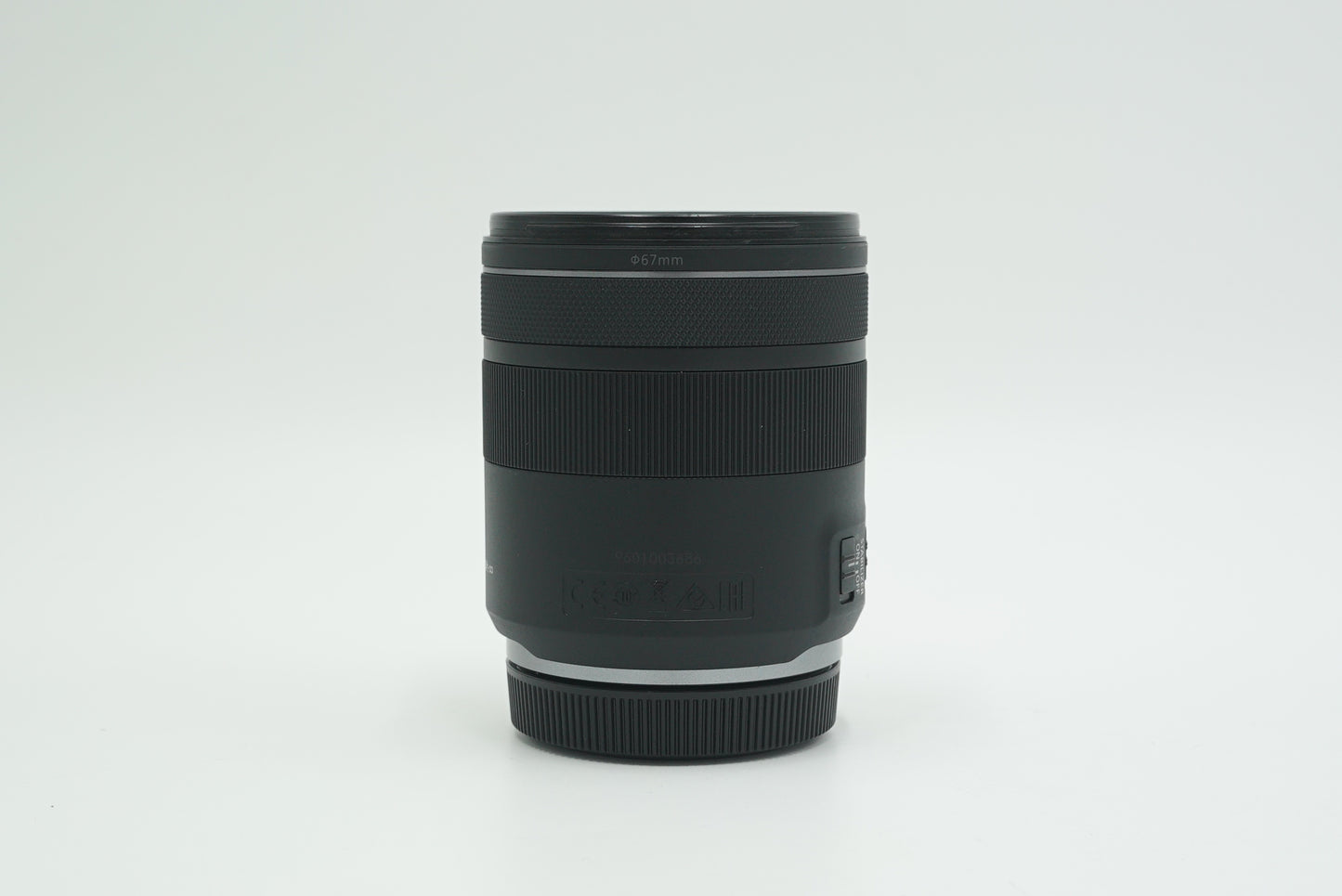 Canon RF85/2/03886 RF 85mm f/2 Macro IS STM, Used