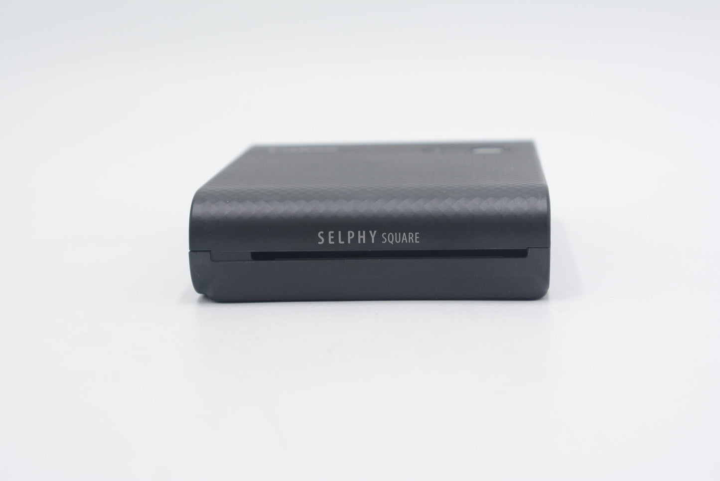 Canon QX10/00391 SELPHY Square QX10 Compact Photo Printer (Black), Open Box