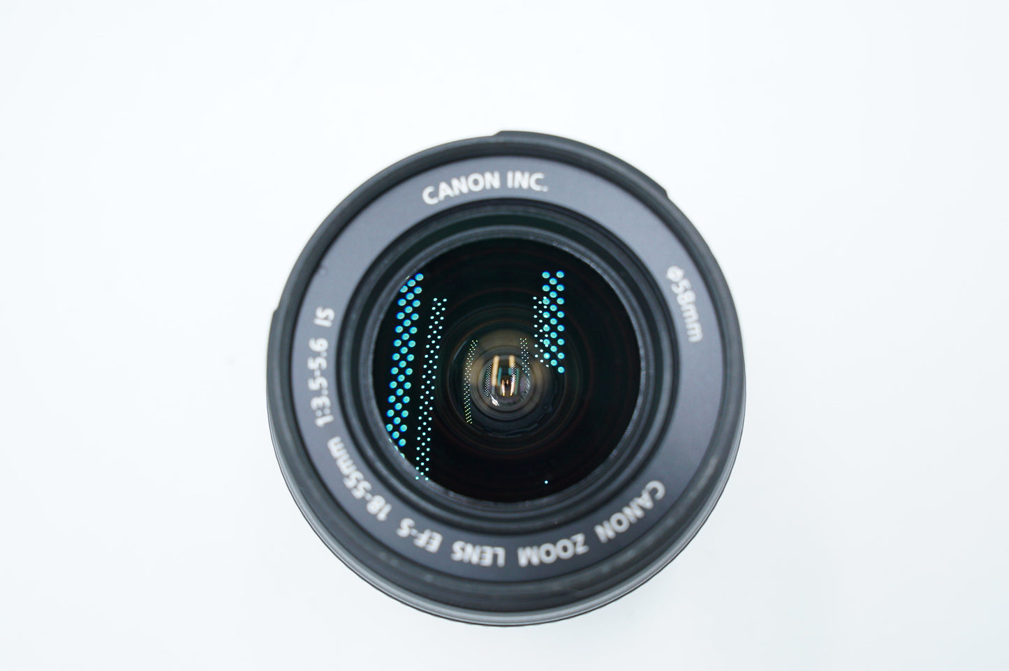 Canon EOSREBELXSi/1855/57012 EOS Rebel XSi EF-S 18-55mm, Used