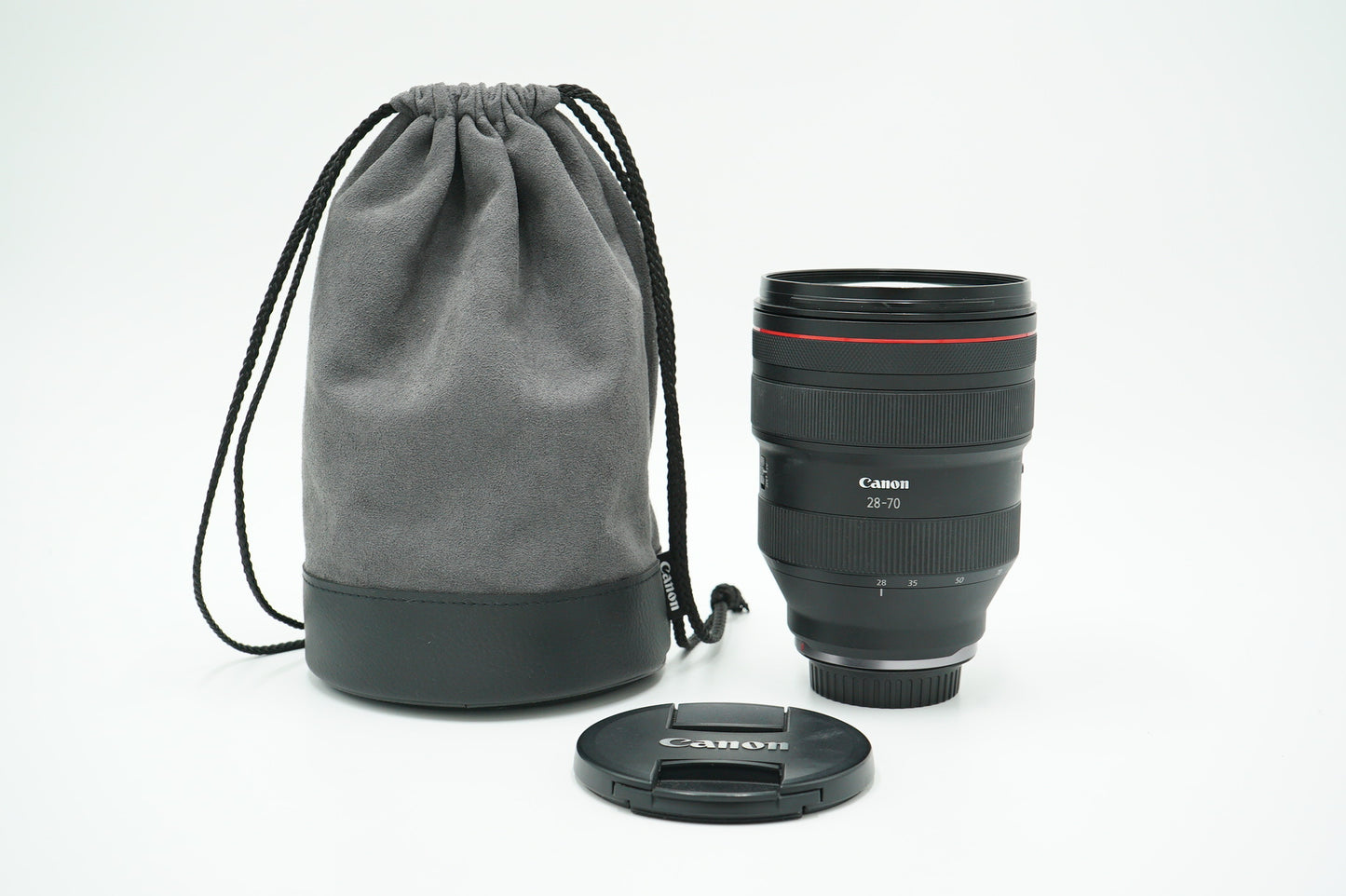 Canon RF2870/2/00511 RF 28-70mm f/2L USM, Used