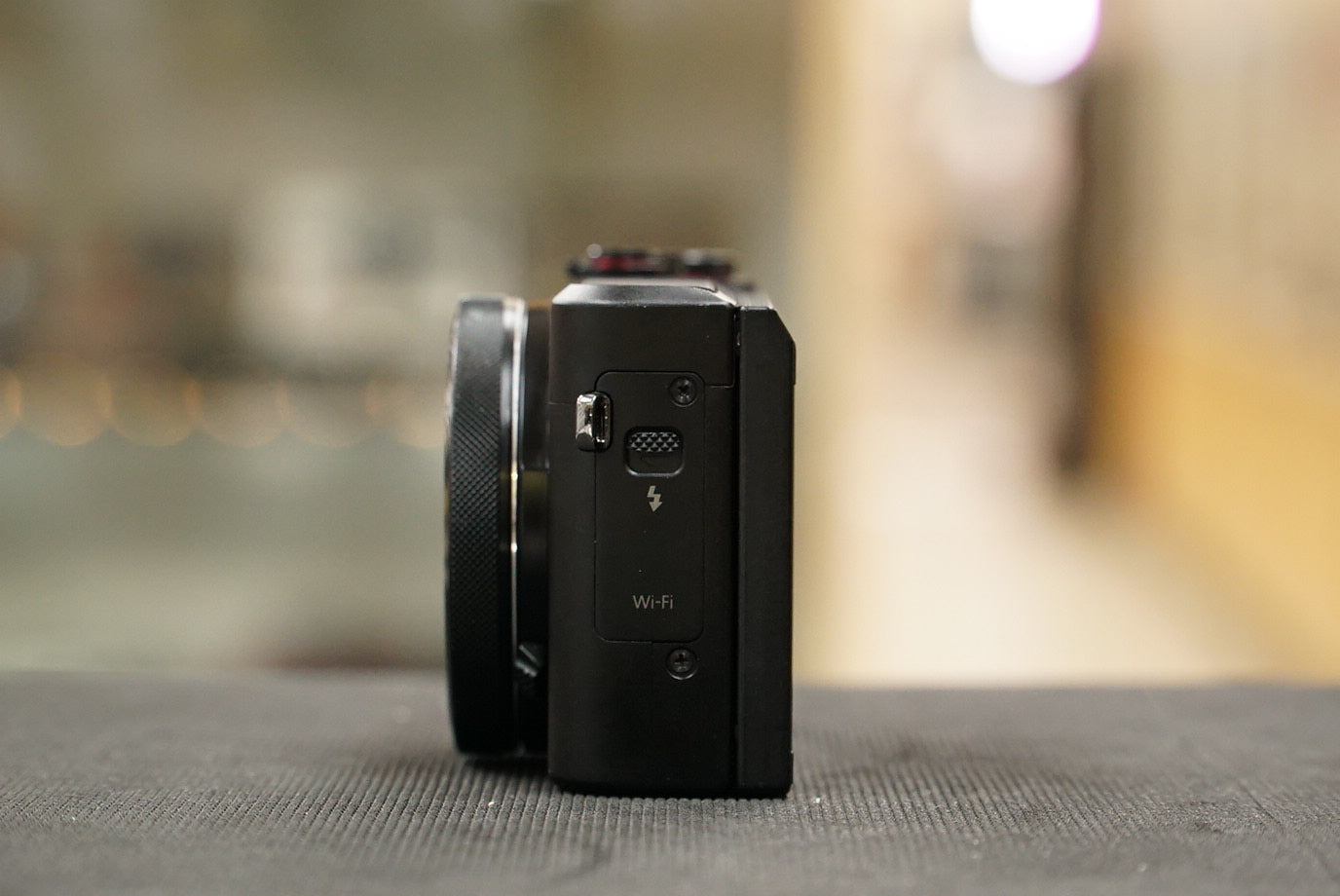 Canon G7XII/06518 Powershot G7X Mark II, Used