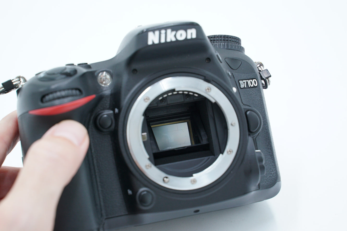 Nikon D7100/BODY/32268 D7100, Body Only, Used