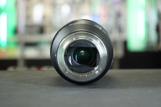 Sony SEL2470GM/NA FE 24-70mm f/2.8 GM, Used (For Parts)