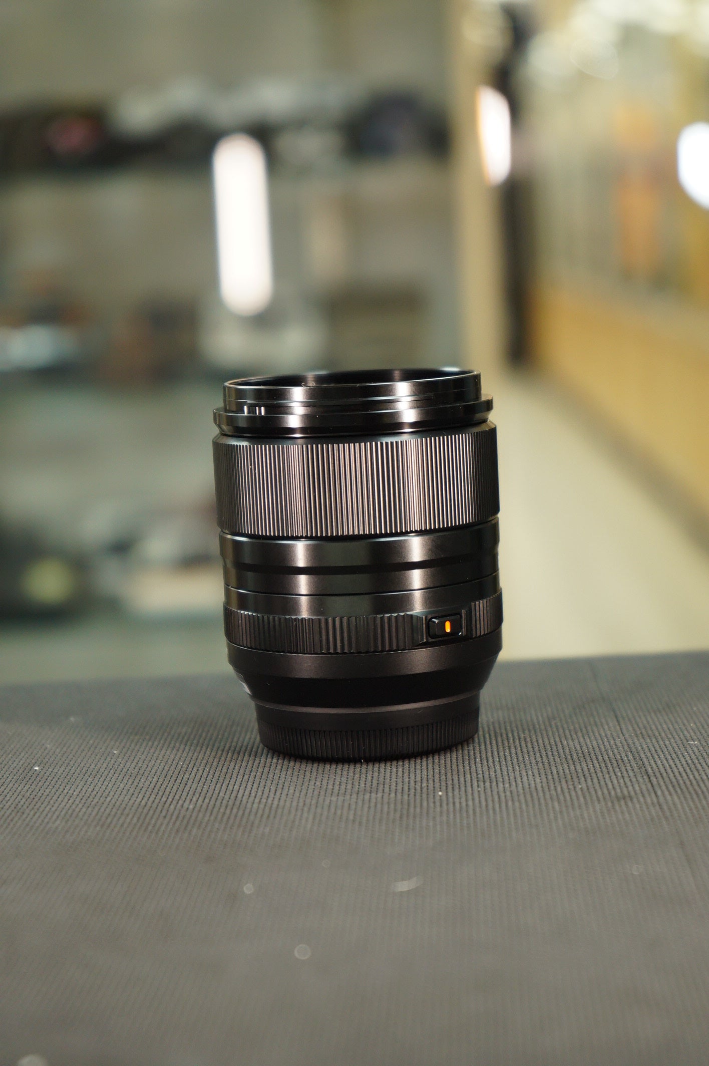 Fujifilm XF33/1.4/B/01939 XF 33mm f/1.4 R LM WR, Used