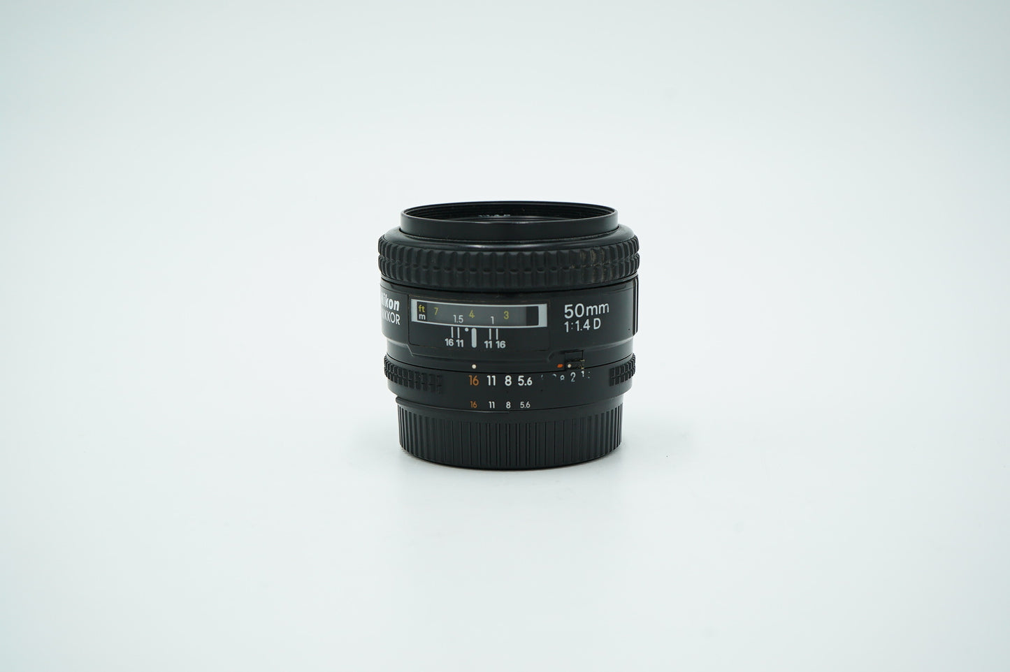 Nikon AF50/1.4D/NA AF 50mm f/1.4D, Used