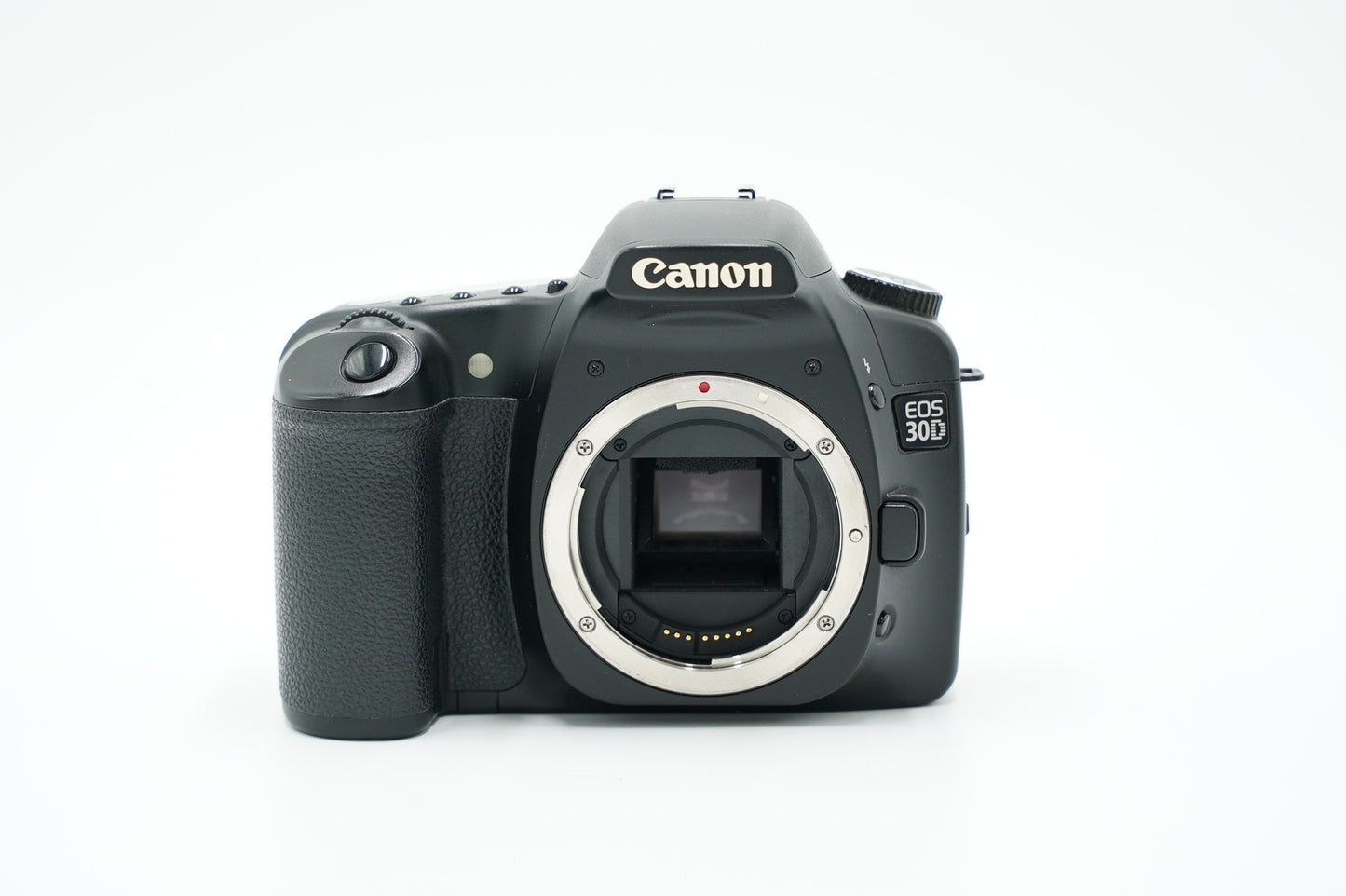 Canon EOS30D/1855/04577 EOS 30D + EF-S 18-55mm + BGE2N Battery Grip, Used