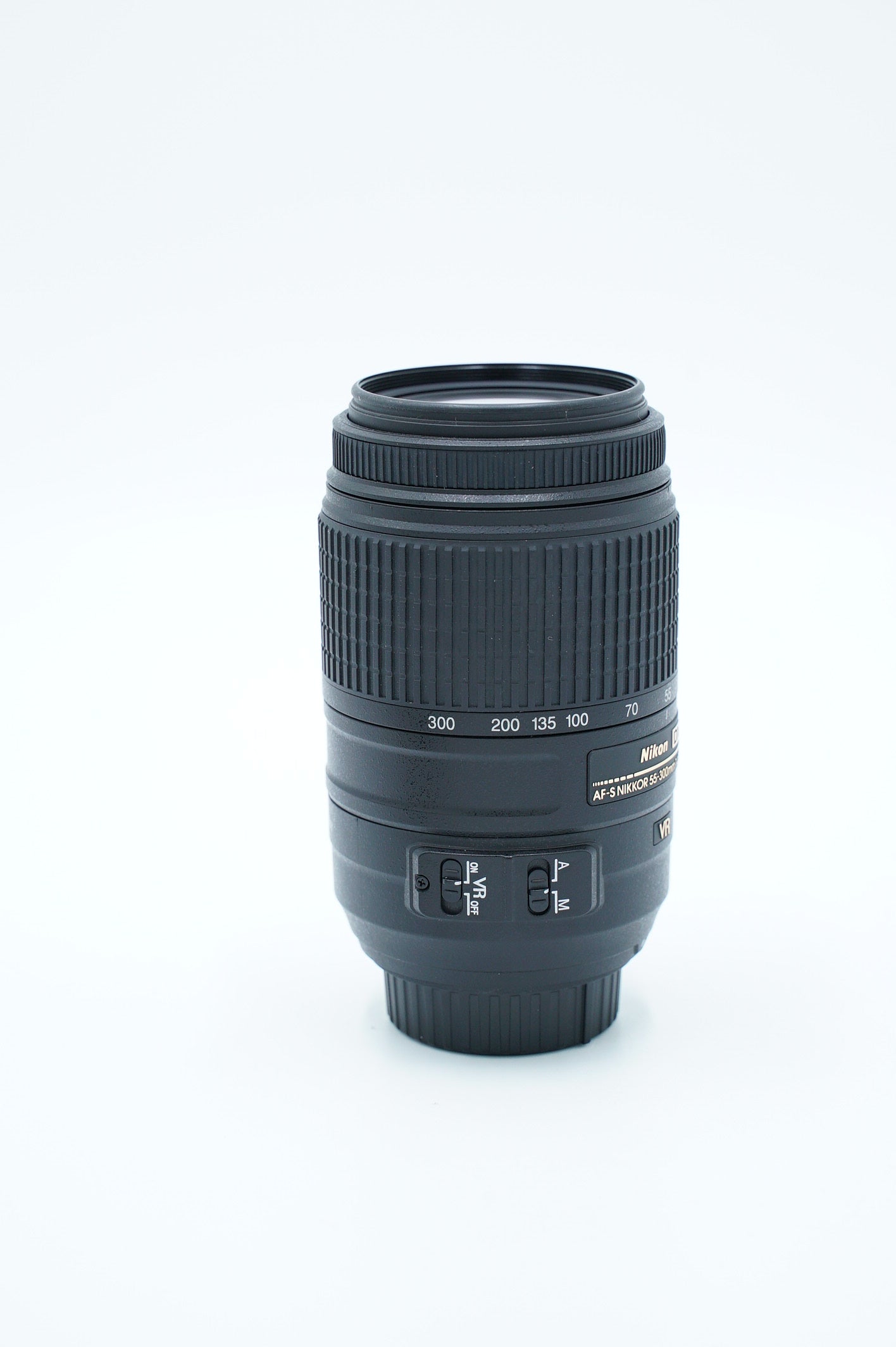 Nikon AFS55300GEDVR/87801 AF-S DX 55-300mm f/4.5-5.6G ED VR, Used