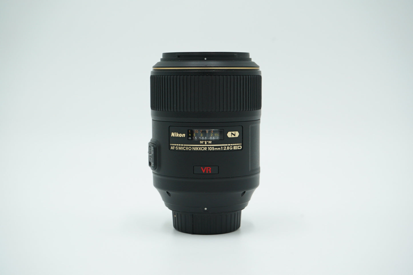 Nikon AFS105/2.8G/57952 AF-S VR Micro-Nikkor 105mm f/2.8G IF-ED, Used