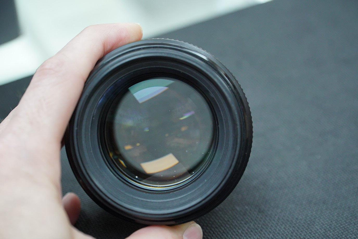 Canon EF85/1.8/85036 EF 85mm f/1.8 USM, Used