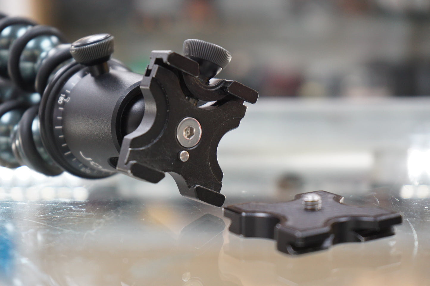 Joby GorillaPod Focus 5K Flexible Mini-Tripod, Used