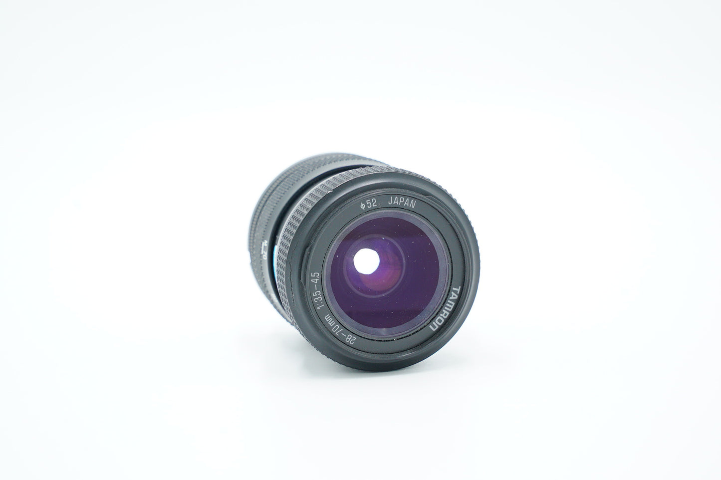 Tamron 2870/22986 28-70mm f/3.5-4.5 Adaptall Mounrt, Used (For Parts)