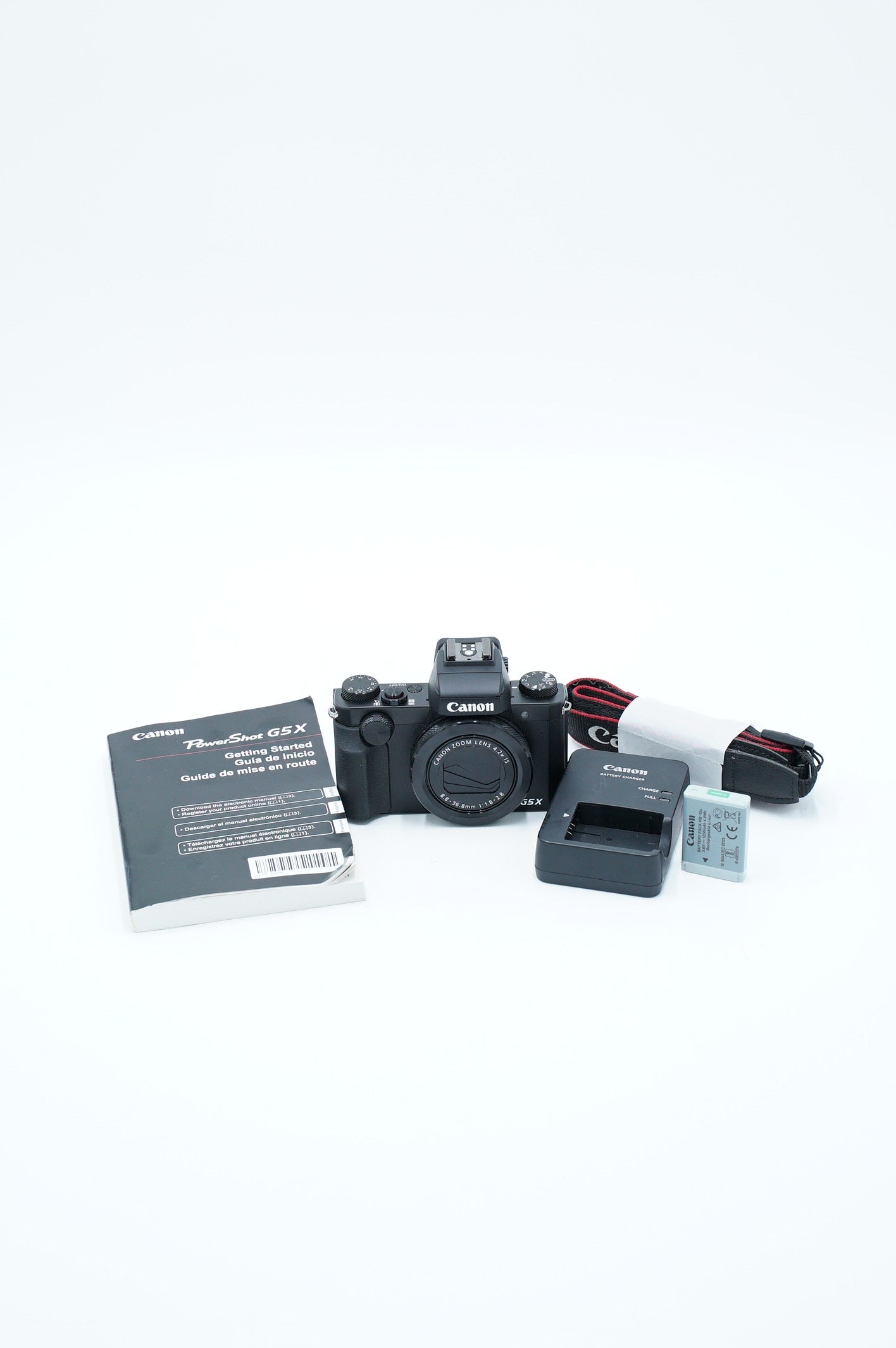 Canon G5X/00031 G5X Powershot , Used