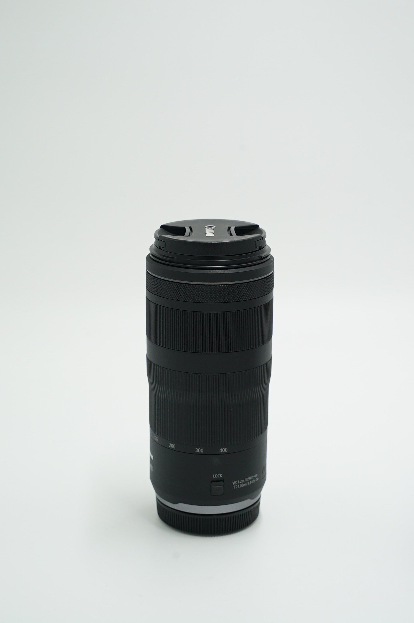 Canon RF100400/04083 RF 100-400mm f/5.6-8 IS USM Lens, Used